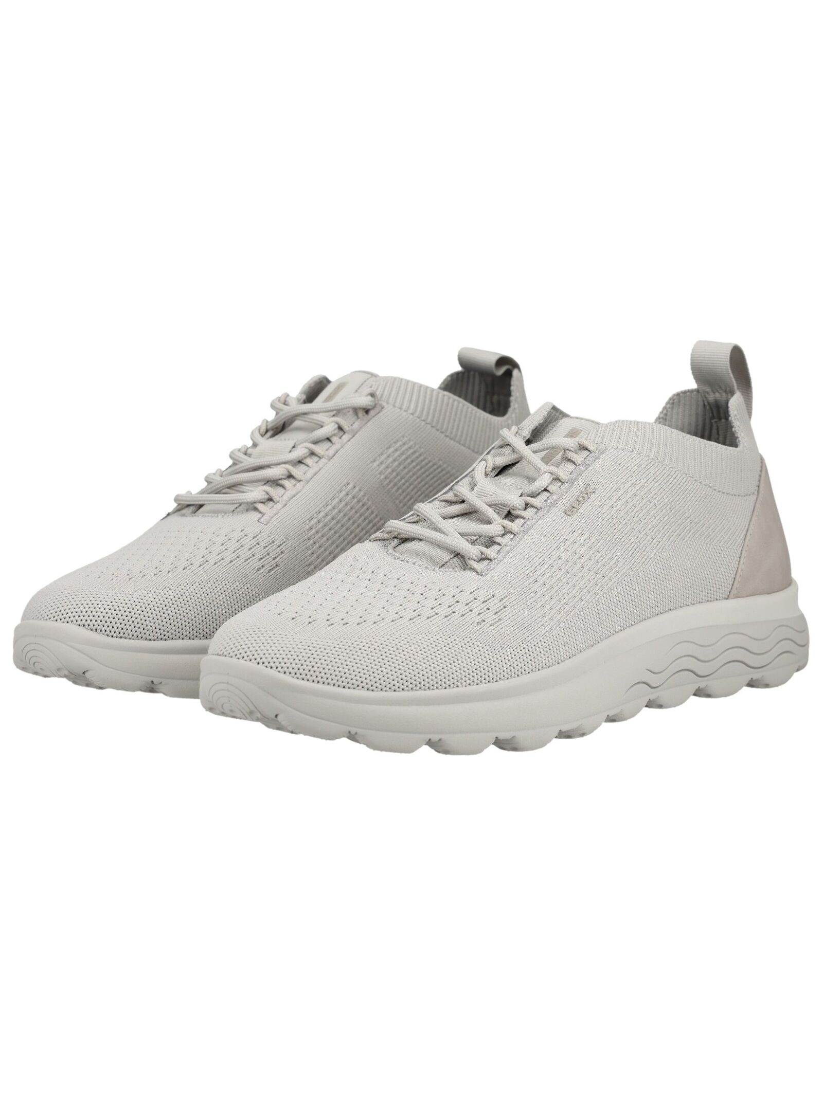 Geox Spherica A Sneakers Light Grey / Grey EU 42 3