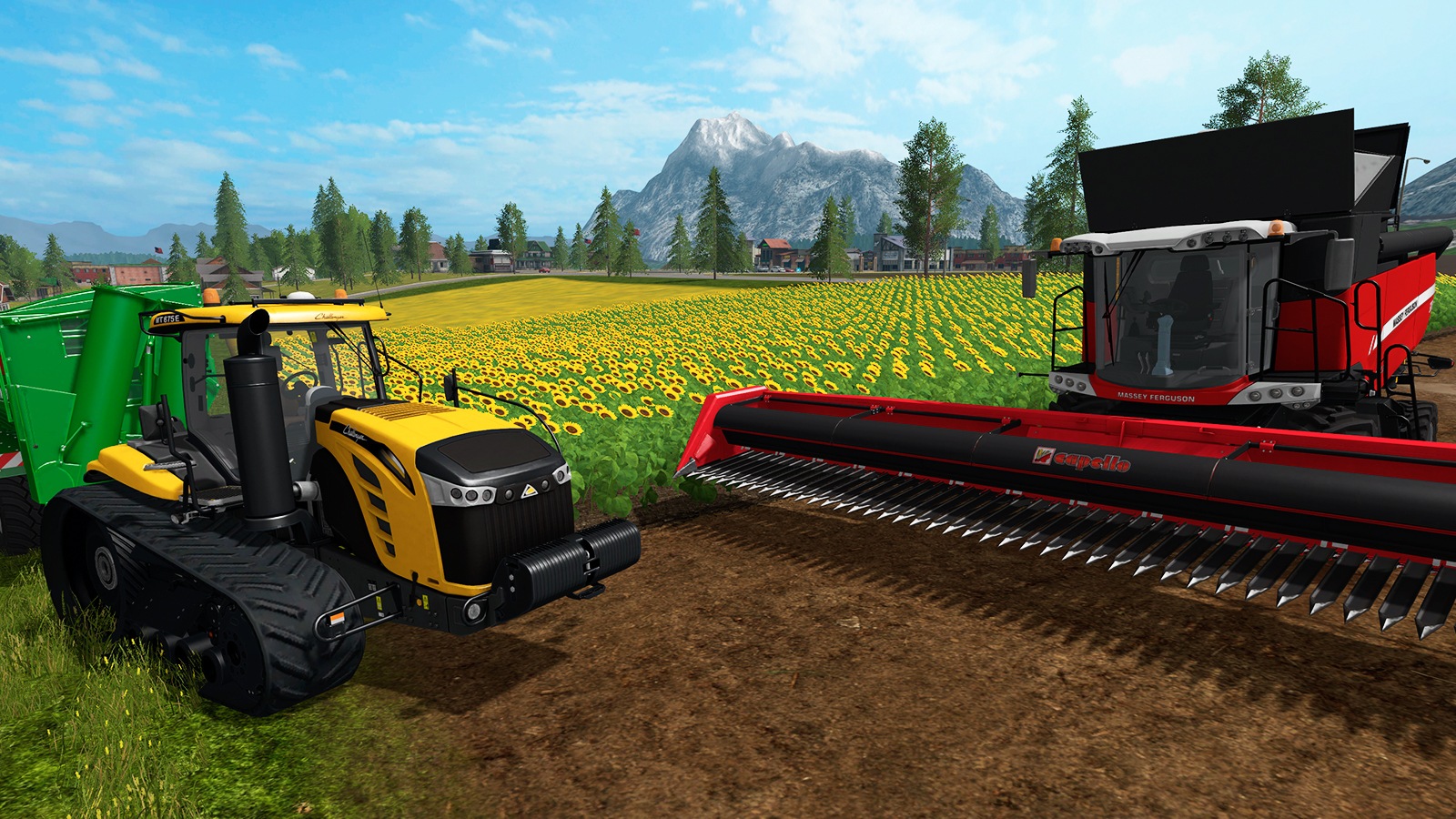Astragon Spielesoftware »Landwirtschafts-Simulator Nintendo Switch Edition«, Nintendo Switch