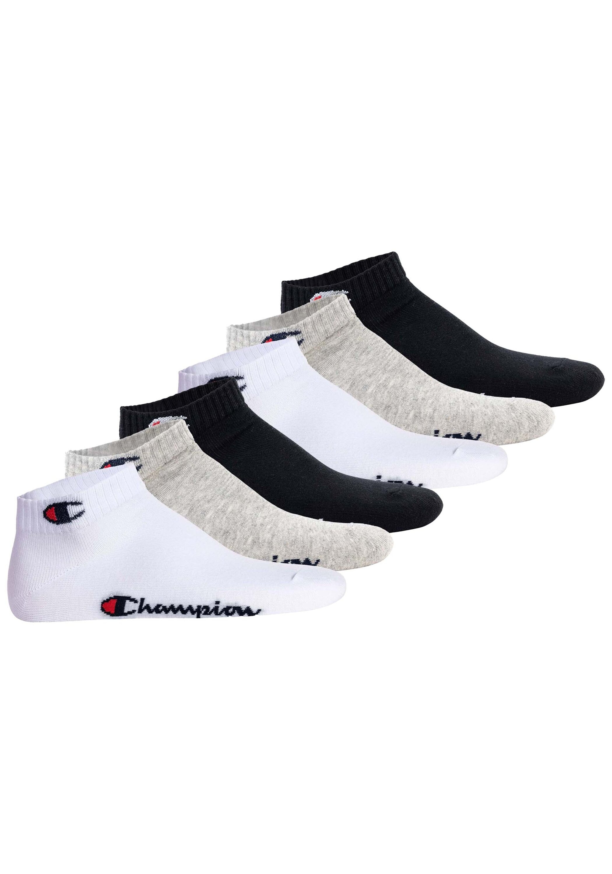 Champion Kurzsocken "Socken 6er Pack"