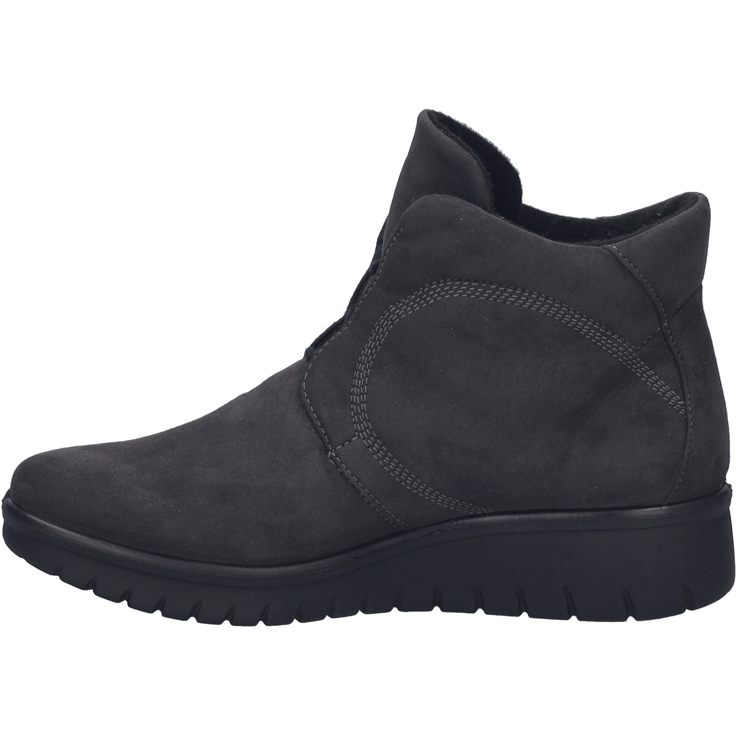 Josef Seibel Schnürschuh »Calais 80, graphit«