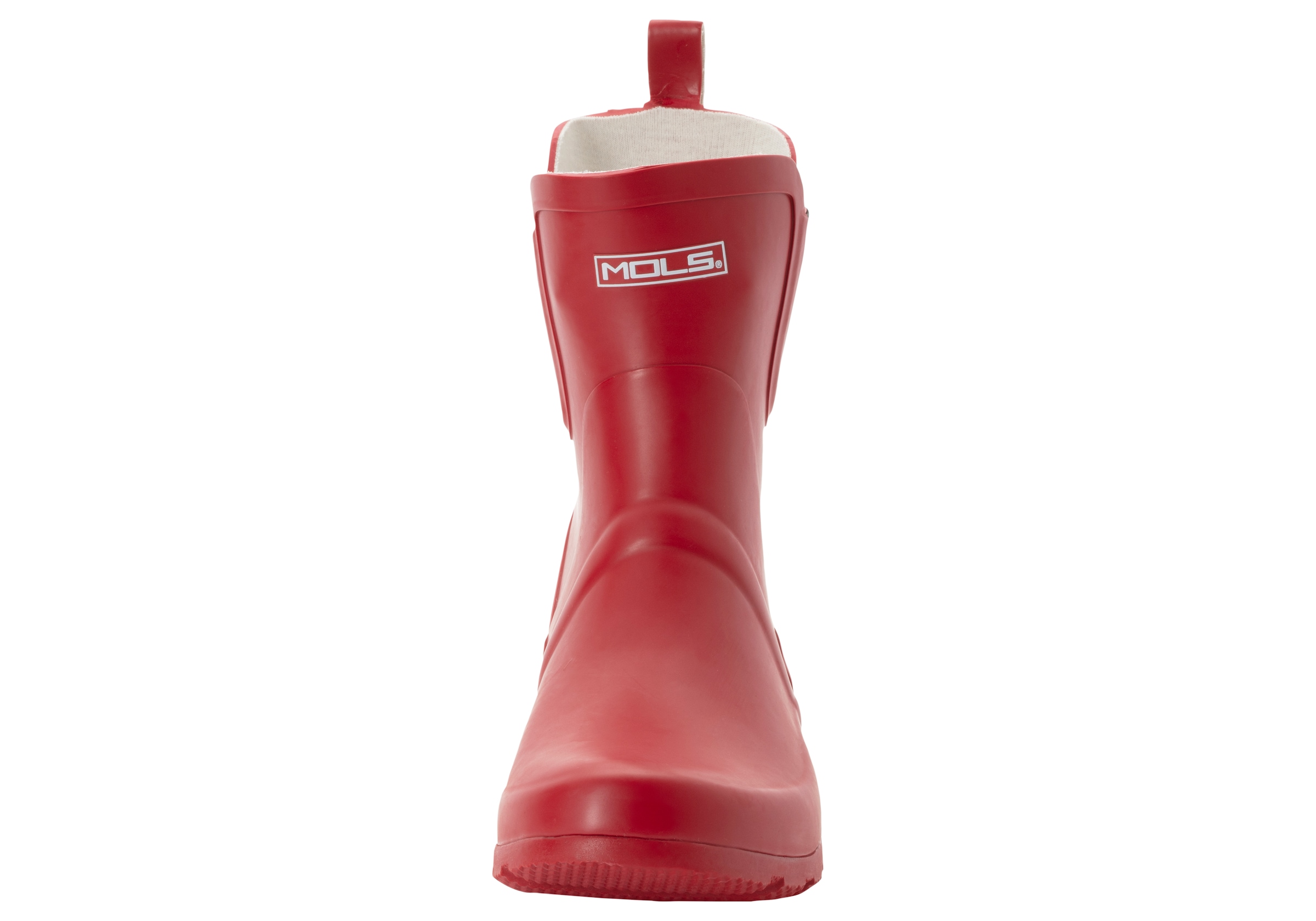 MOLS Gummistiefel »SUBURBS W RUBBER BOOT«, wasserdicht