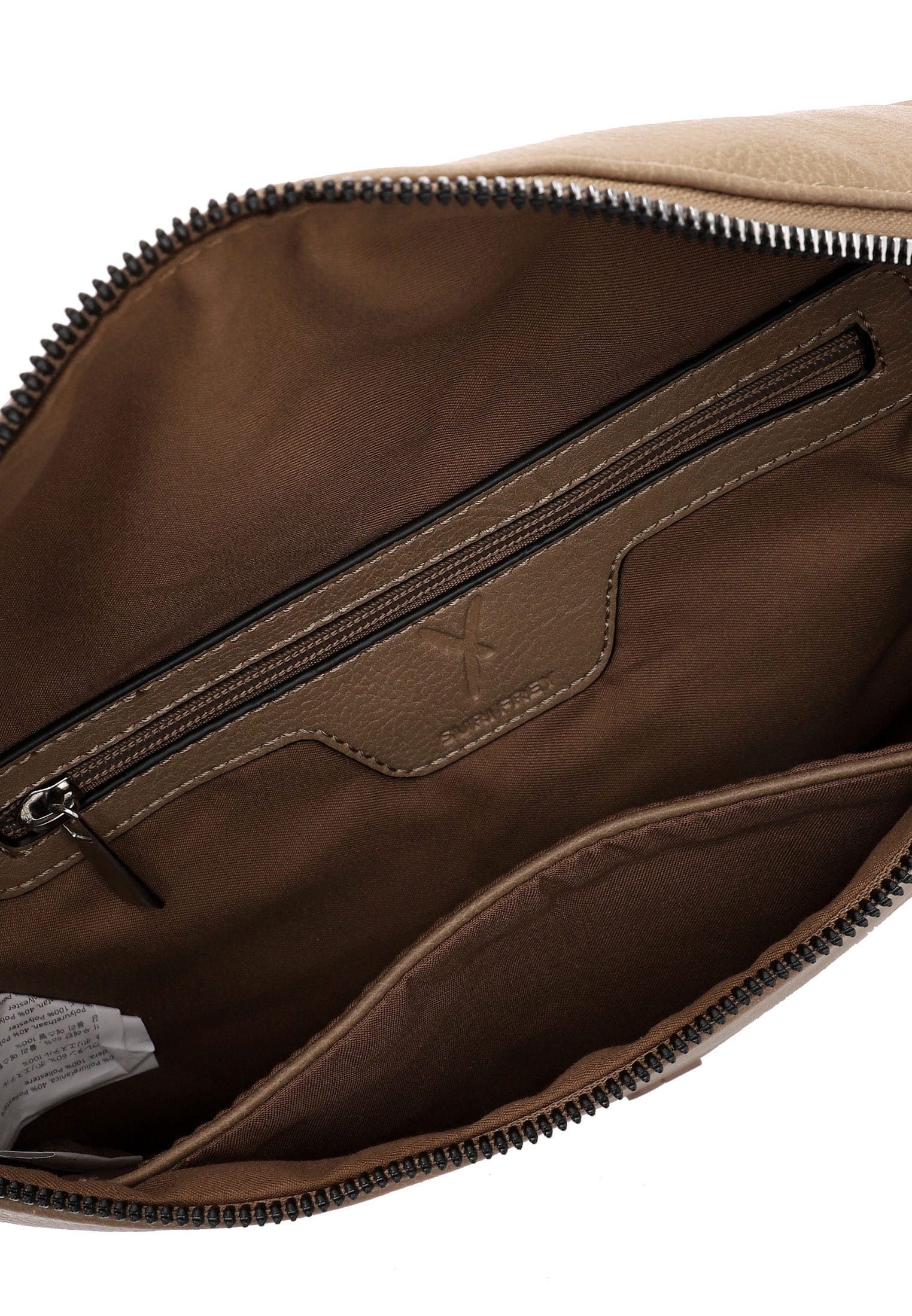 Suri Frey Bandoulière 16681-900 Taupe One Size male 3