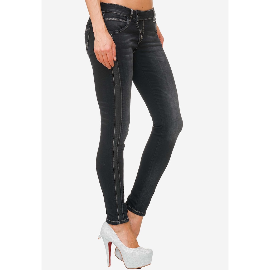 Cipo & Baxx Slim-fit-Jeans