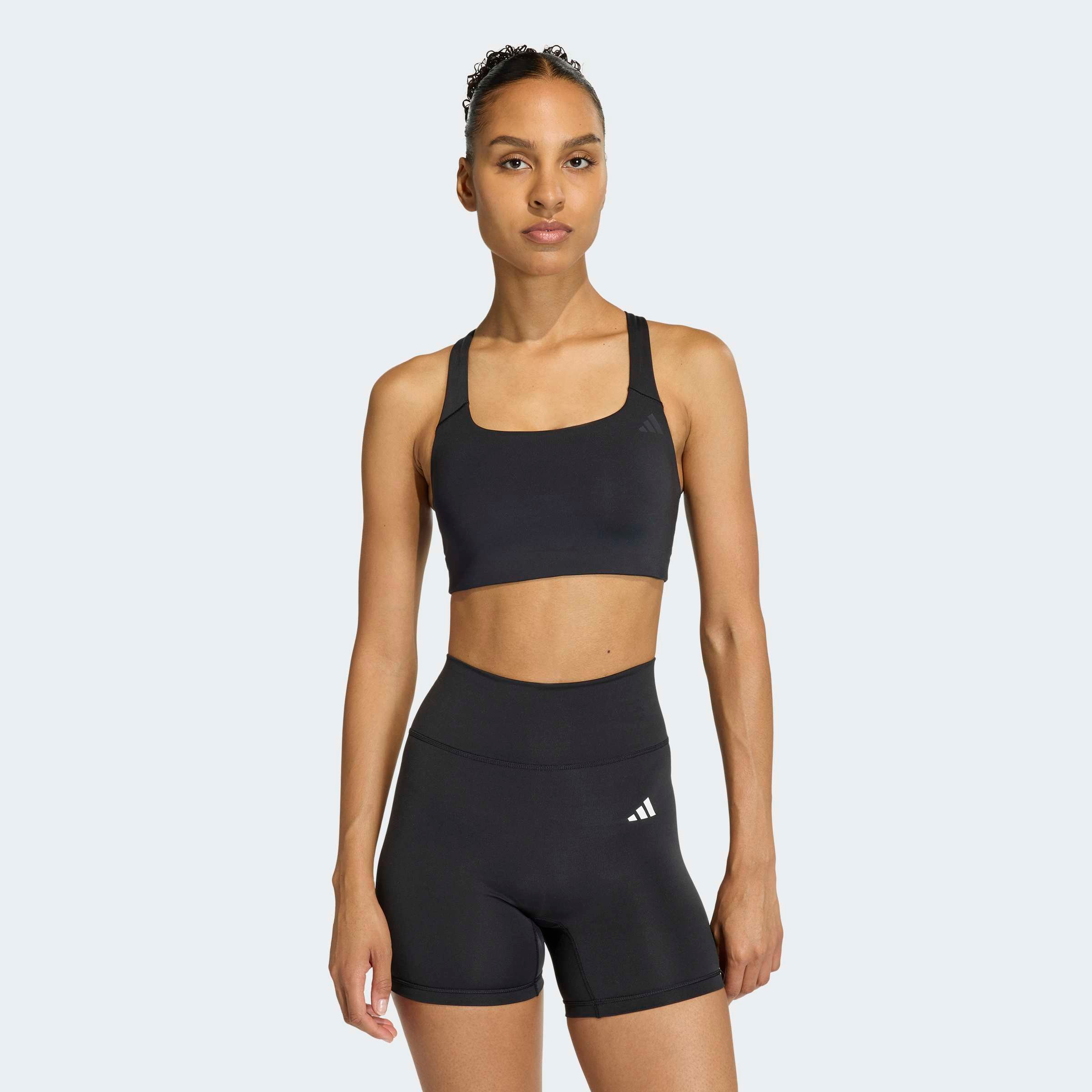adidas Performance Sport-BH "OPT MS BRA" 1 günstig online kaufen