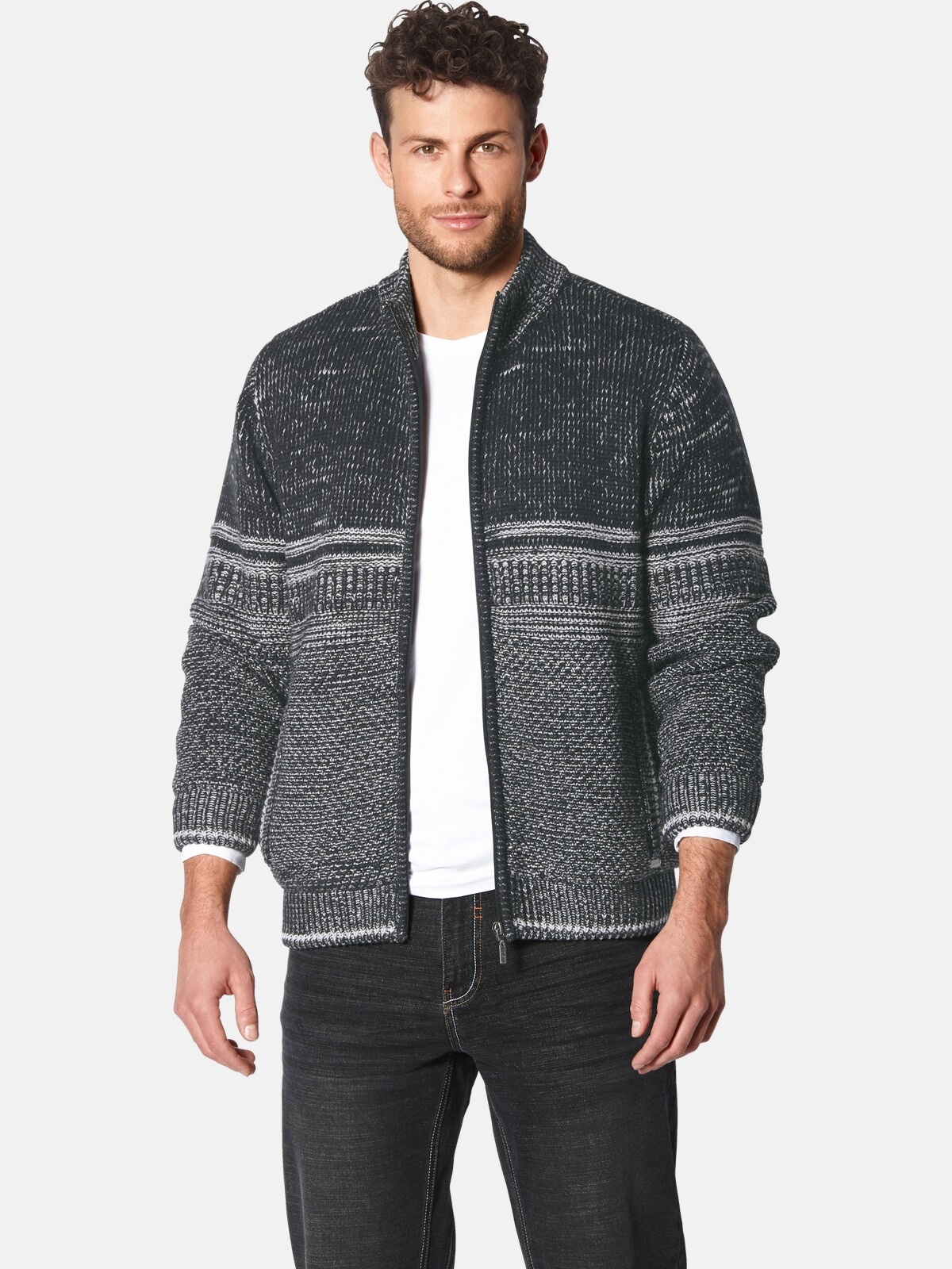 Strickjacke »Outdoor Strickjacke CANTINOLE«