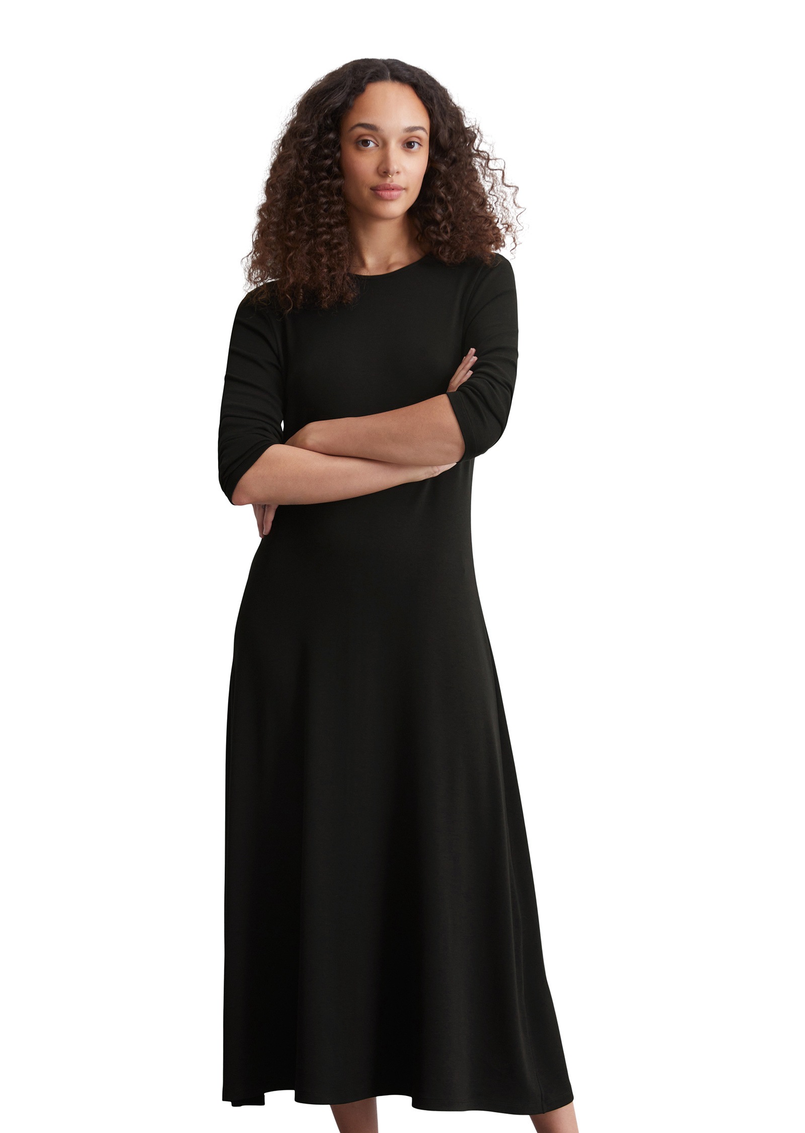 Marc OPolo Jerseykleid "aus Tencel™ Lyocell"