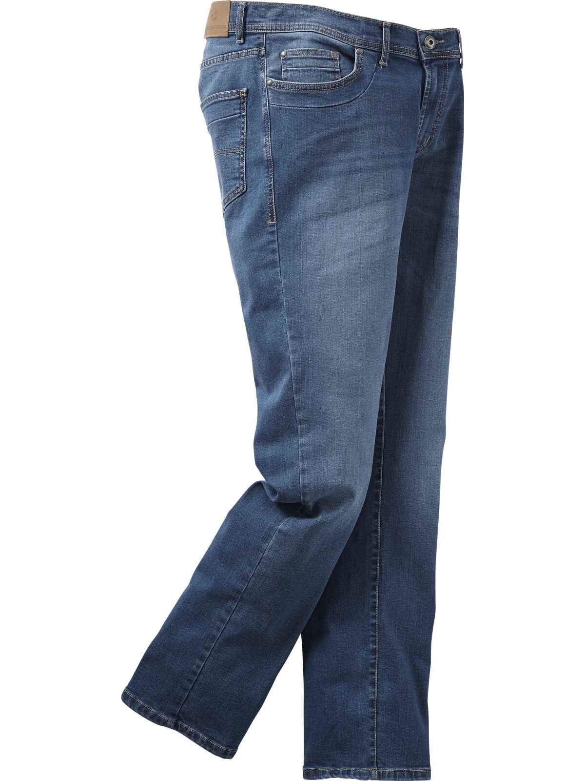 Jan Vanderstorm 5-Pocket-Jeans »Tiefbundjeans PEEKE«
