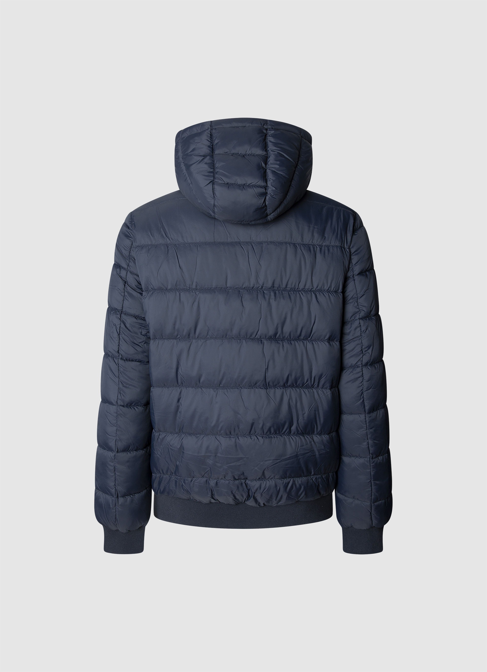 Pepe Jeans Steppjacke "PUFFER HOOD", mit Kapuze, Regular Fit mit Kapuze günstig online kaufen