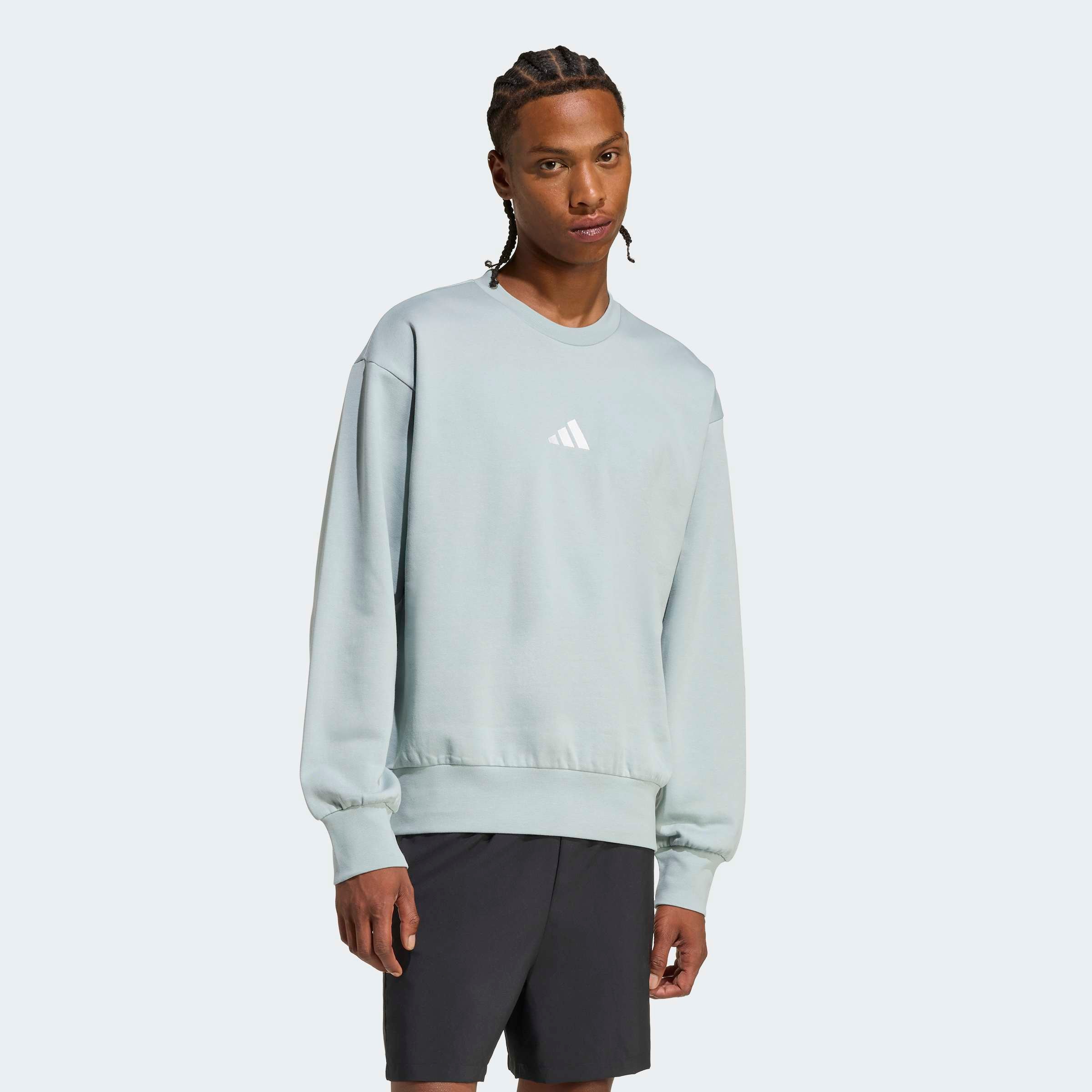 adidas Sportswear Sweatshirt "ESSENTIALS FEELCOZY" günstig online kaufen