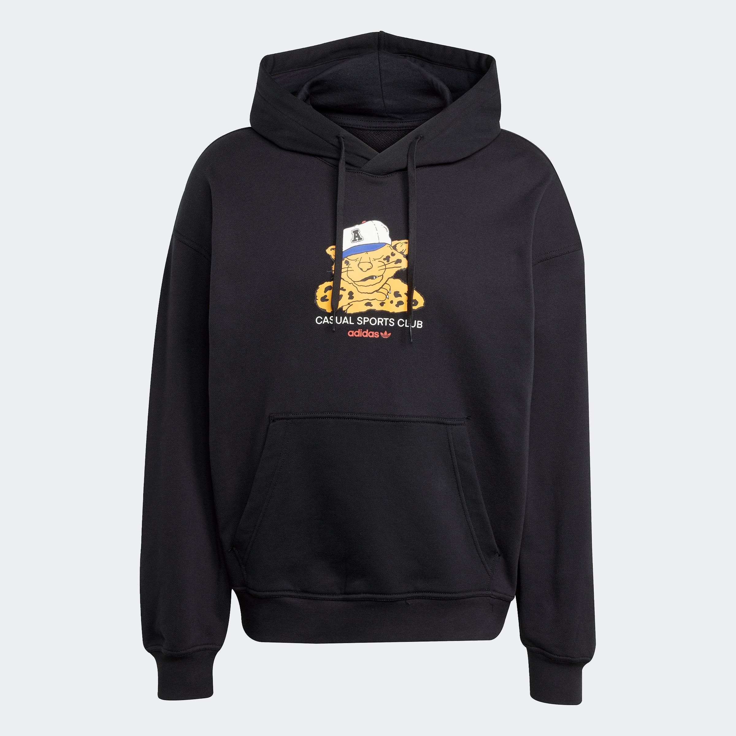 adidas Originals Kapuzensweatshirt »GRAPHIC LO HD«
