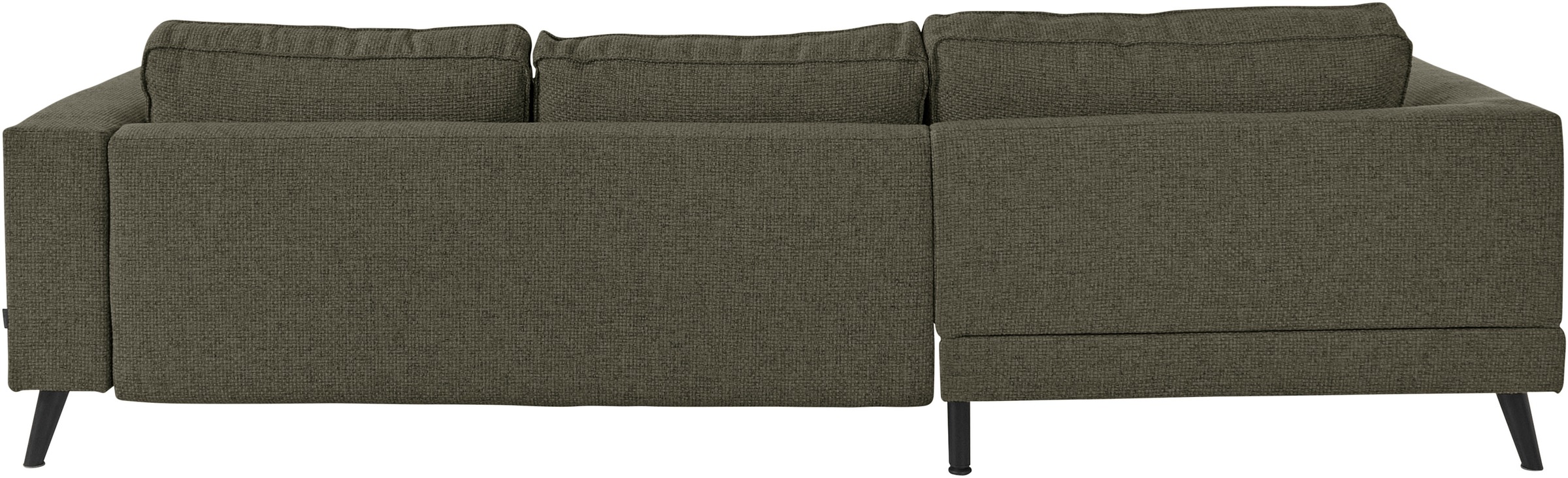 INOSIGN Ecksofa »Lumber Jack, L-Form«, in moderner Optik