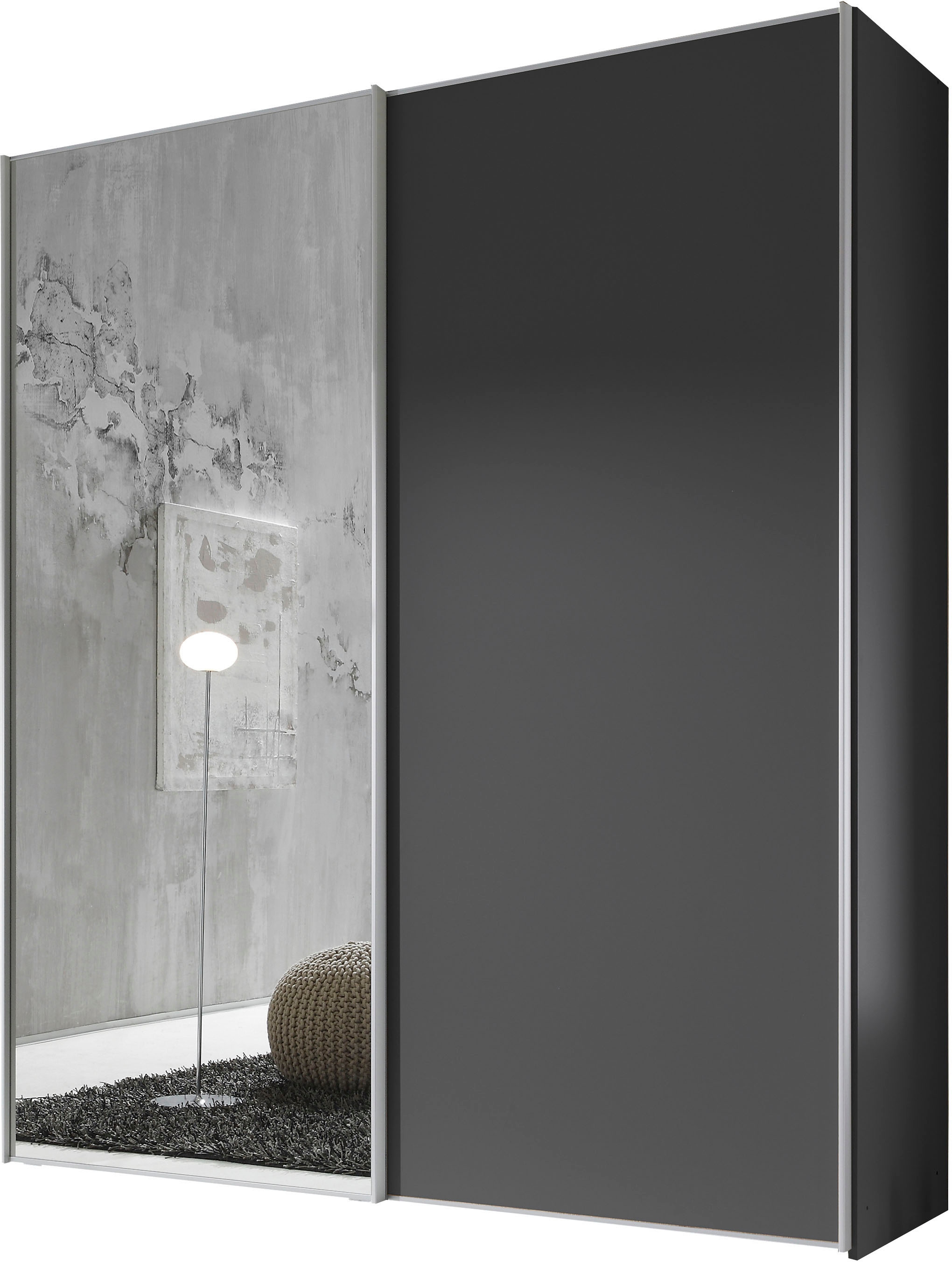 STAUD 1100000002199 "Sinfonie Plus, edles Design in hochwertiger Qualität, Made in Germany" Mit Spiegeltüre und vier verschiedenen Ausstattungsvarianten