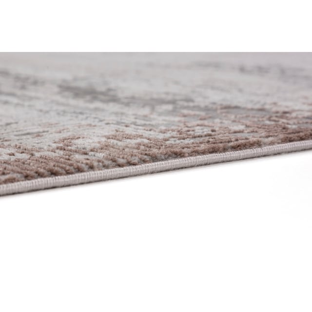 ASTRA Teppich »Vercelli 234 Kurzflorteppich«, rechteckig, wollig weiche  Oberfläche, mit Fransen, 3-D Effekt, Wohnzimmer auf Rechnung | BAUR