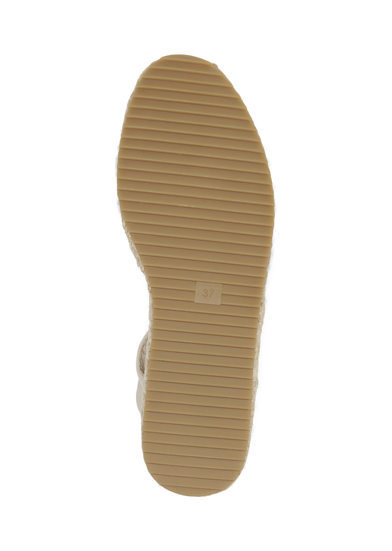 Marc O'Polo Espadrille »aus softem Ziegen-Veloursleder«