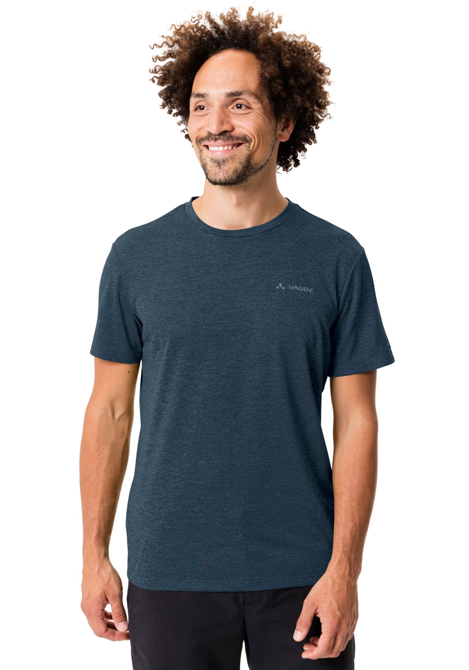 VAUDE Funktionsshirt "MENS ESSENTIAL T-SHIRT" 1 Stk. tlg. günstig online kaufen