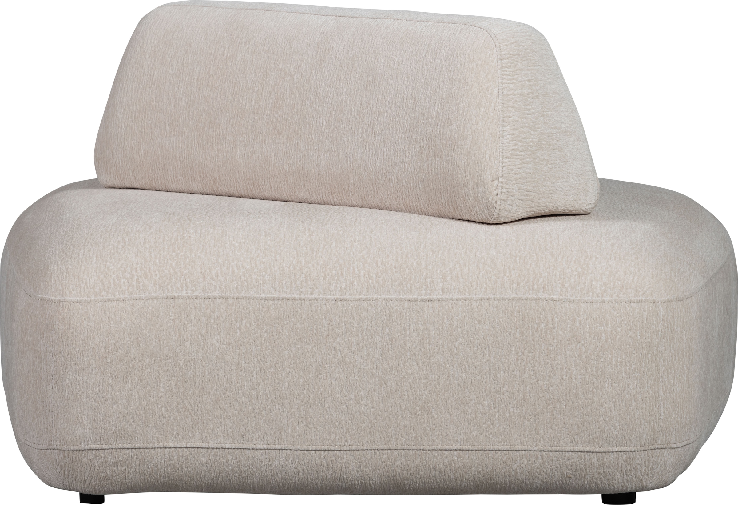 WOOOD Sessel »Sterck«, mit verstellbarer Rückenlehne, Breite 100 cm