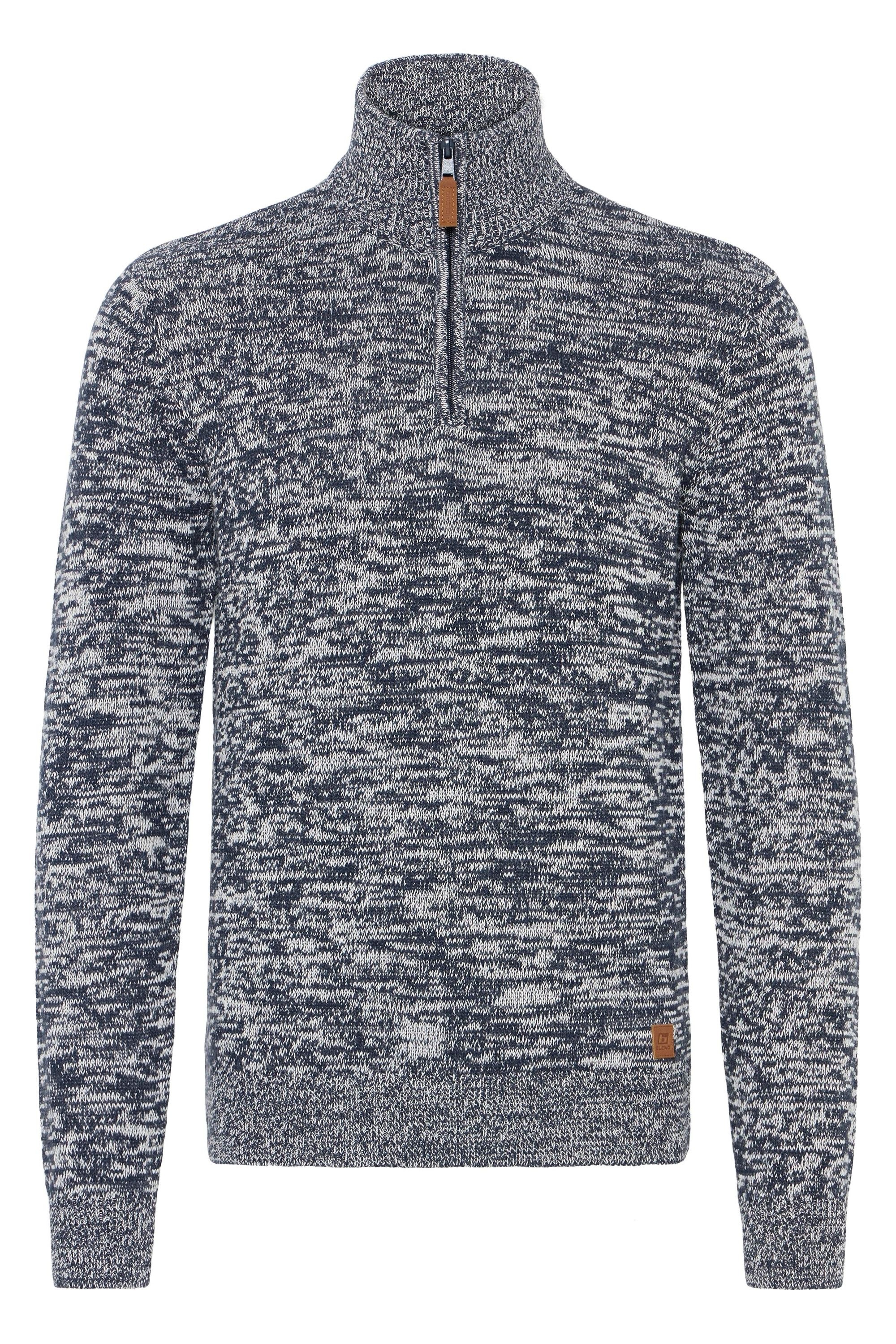 Blend Troyer "BHDanni", Klassischer Troyer mit Reißverschluss günstig online kaufen