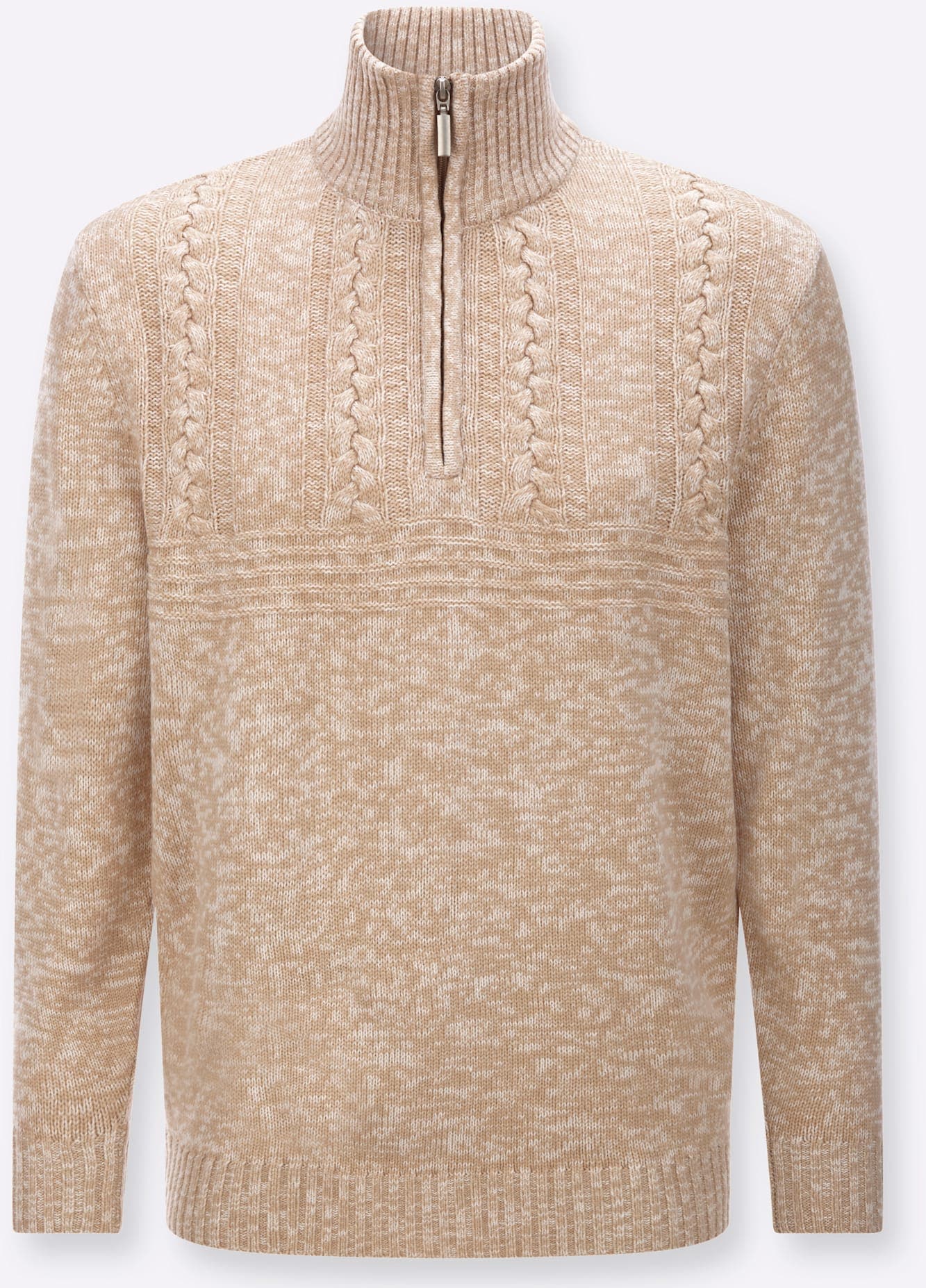 Classic Polokragenpullover »Pullover«