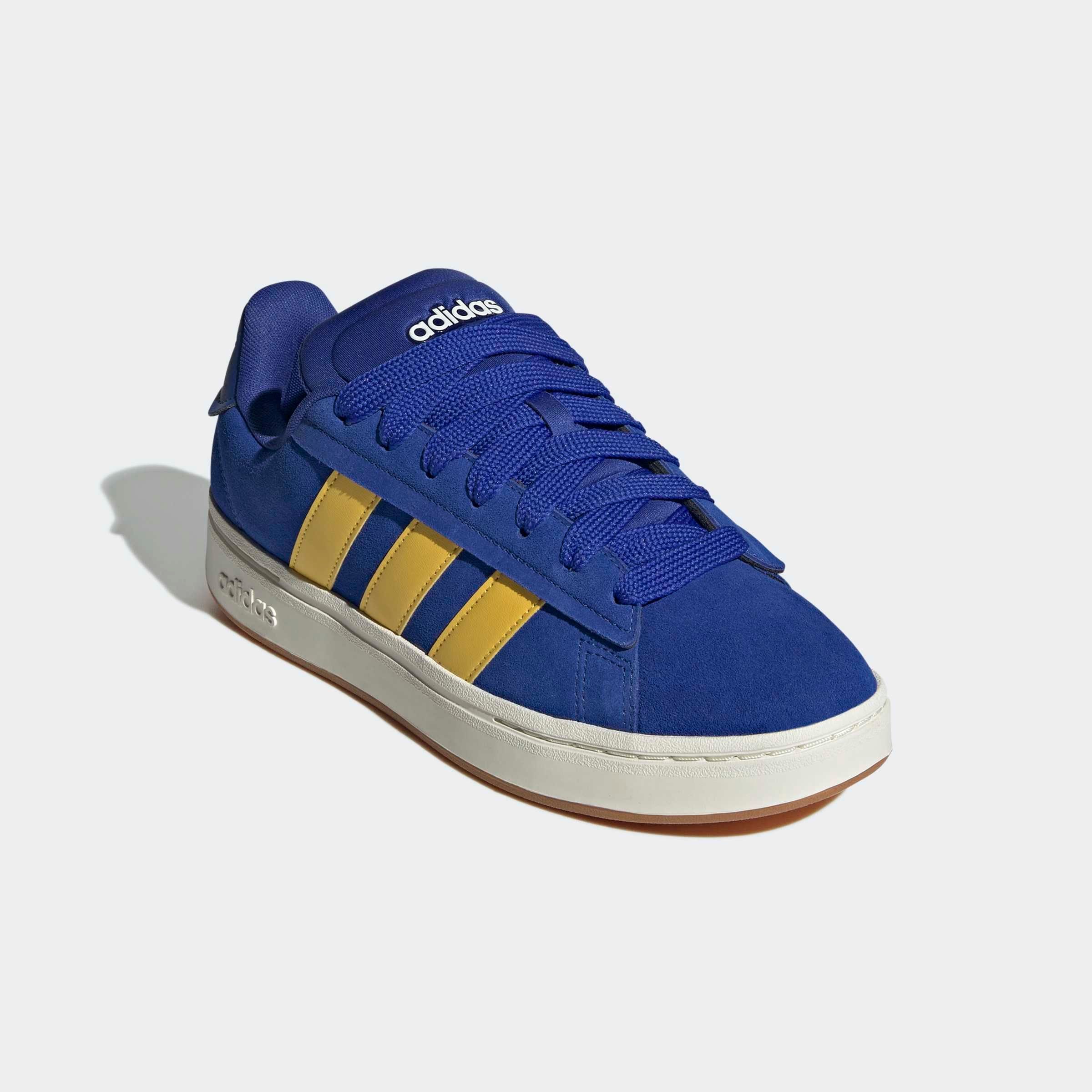 adidas Sportswear Sneaker »GRAND COURT ALPHA«, Design inspiriert vom adidas Campus 00
