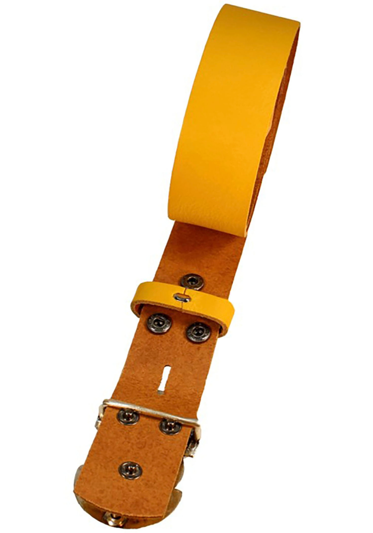 Rettungsring Gürtel Ledergürtel, mit austauschbarer Schließe "Kreiso" günstig online kaufen