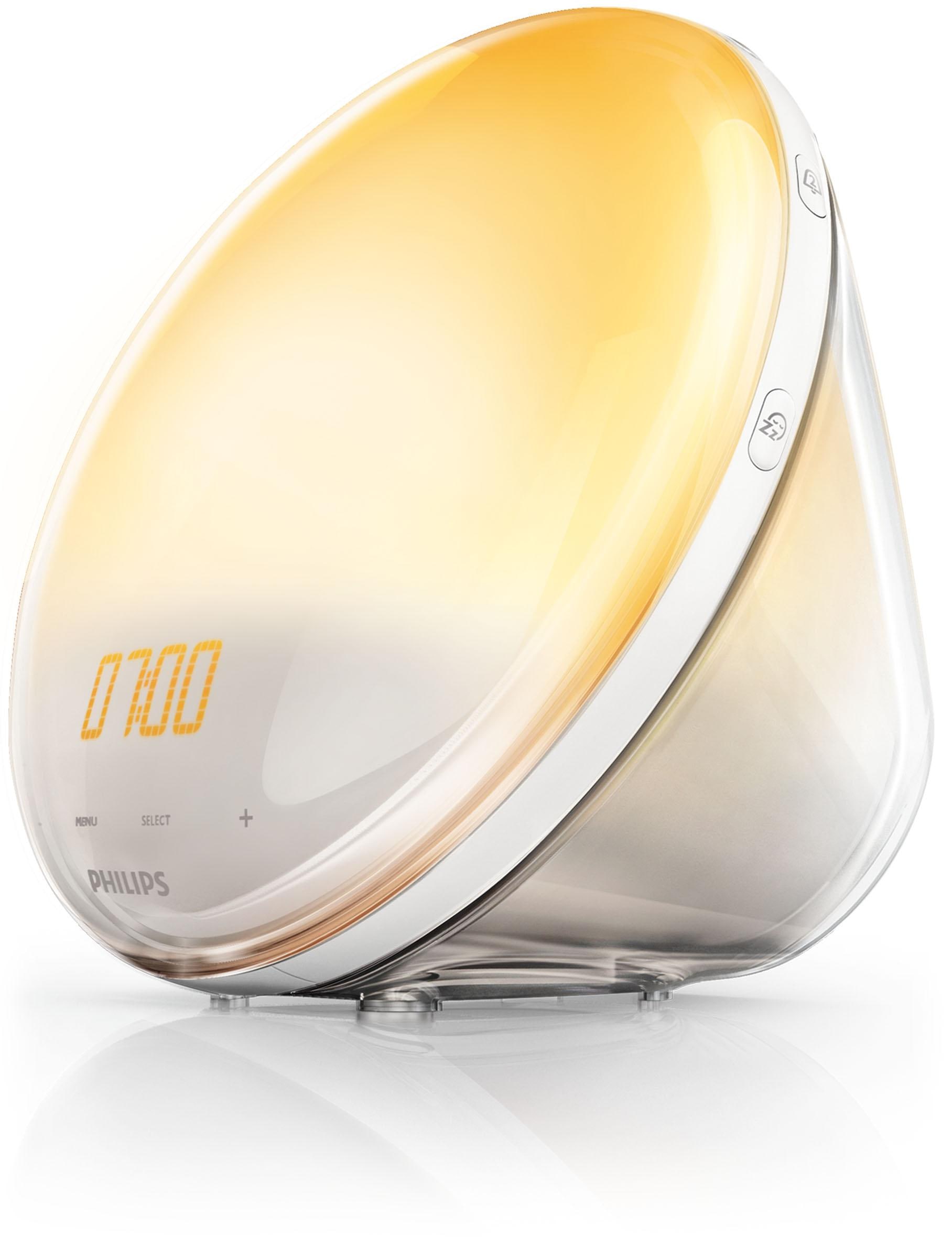 Philips Tageslichtwecker »HF3531/01 Wake Up Light«, für noch natürlicheres Aufwachen