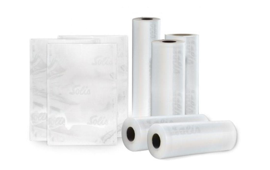 Solis Transparent Value Pack Folien Und Beutel, Lebensmittelverpackung, - Image 5