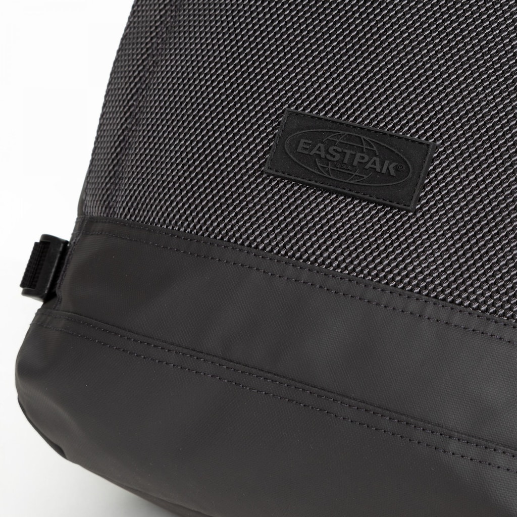 Eastpak Laptoprucksack »TECUM M«, enthält recyceltes Material (Global Recycled Standard)