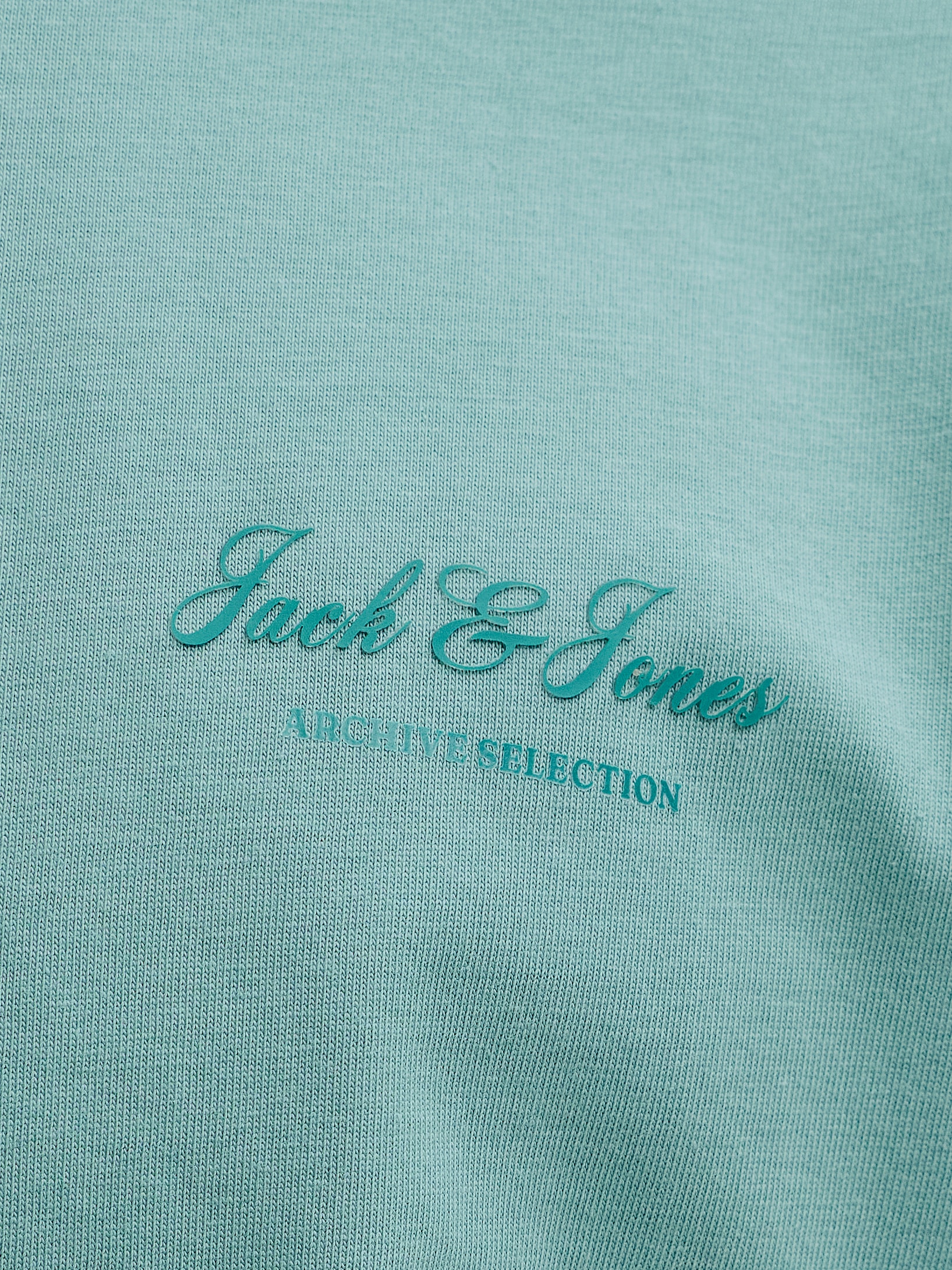 Jack & Jones Rundhalsshirt »JJEARCHIVE GRAPHIC TEE SS O-NECK NOOS« mit Print