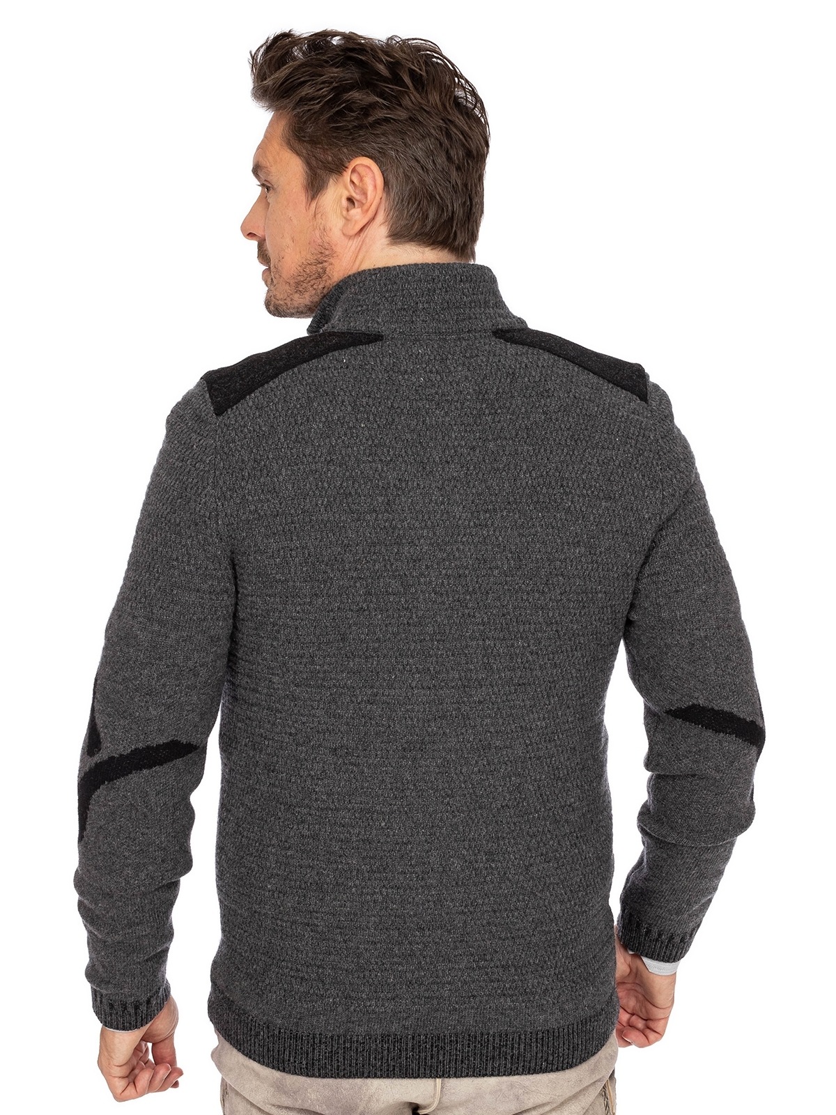 Spieth & Wensky Strickjacke »Strickjacke WULF«