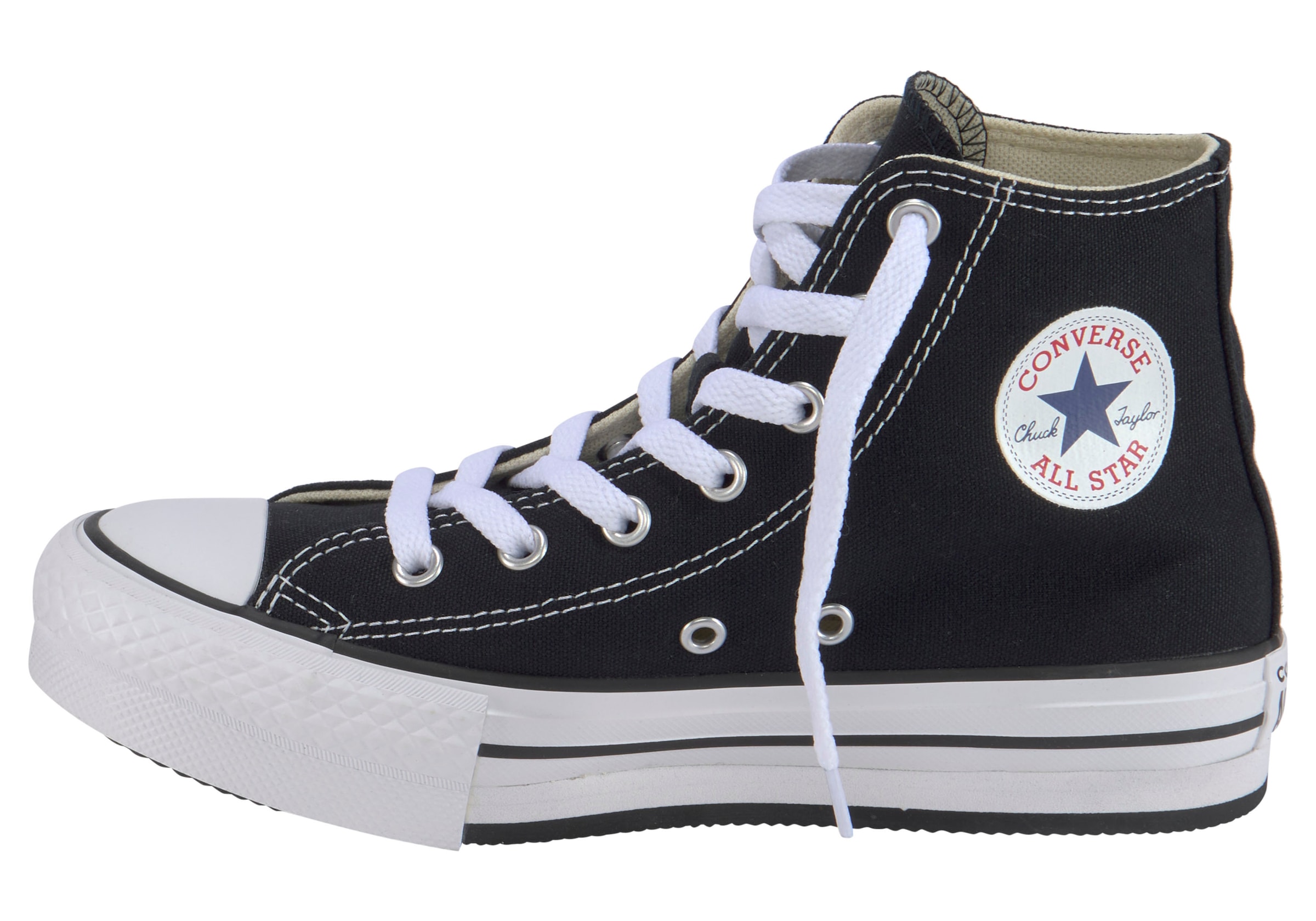 Converse chuck taylor all star nere online