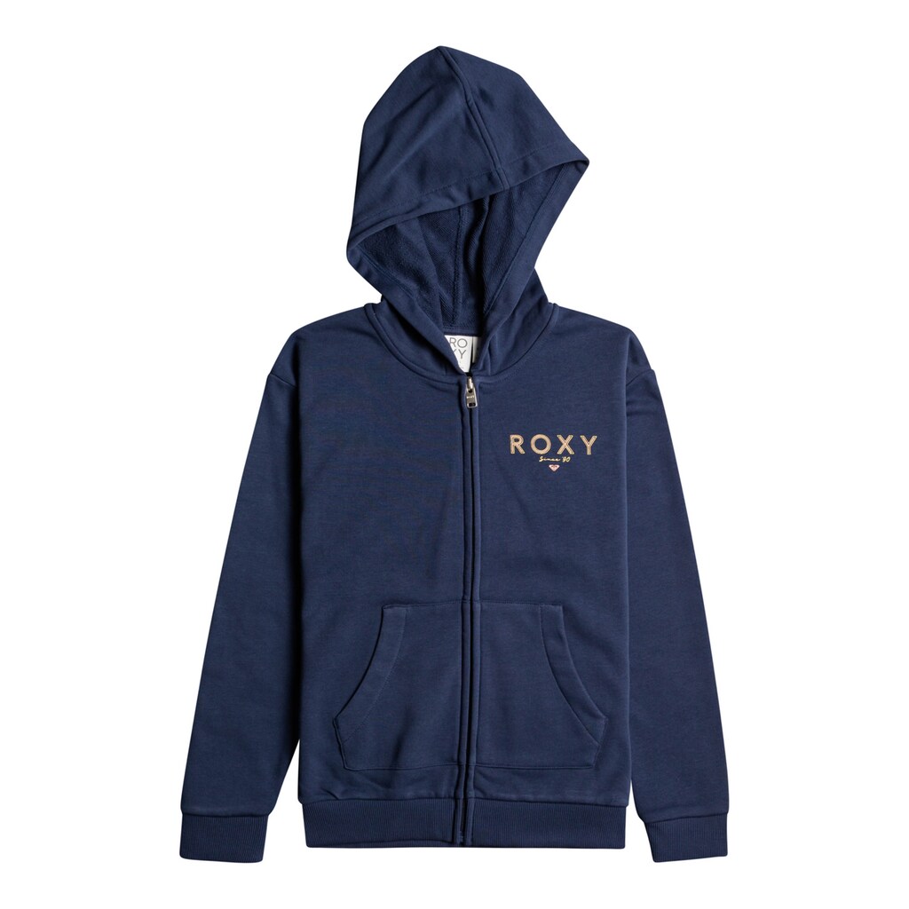 Roxy Kapuzensweatjacke »Happiness Forever«