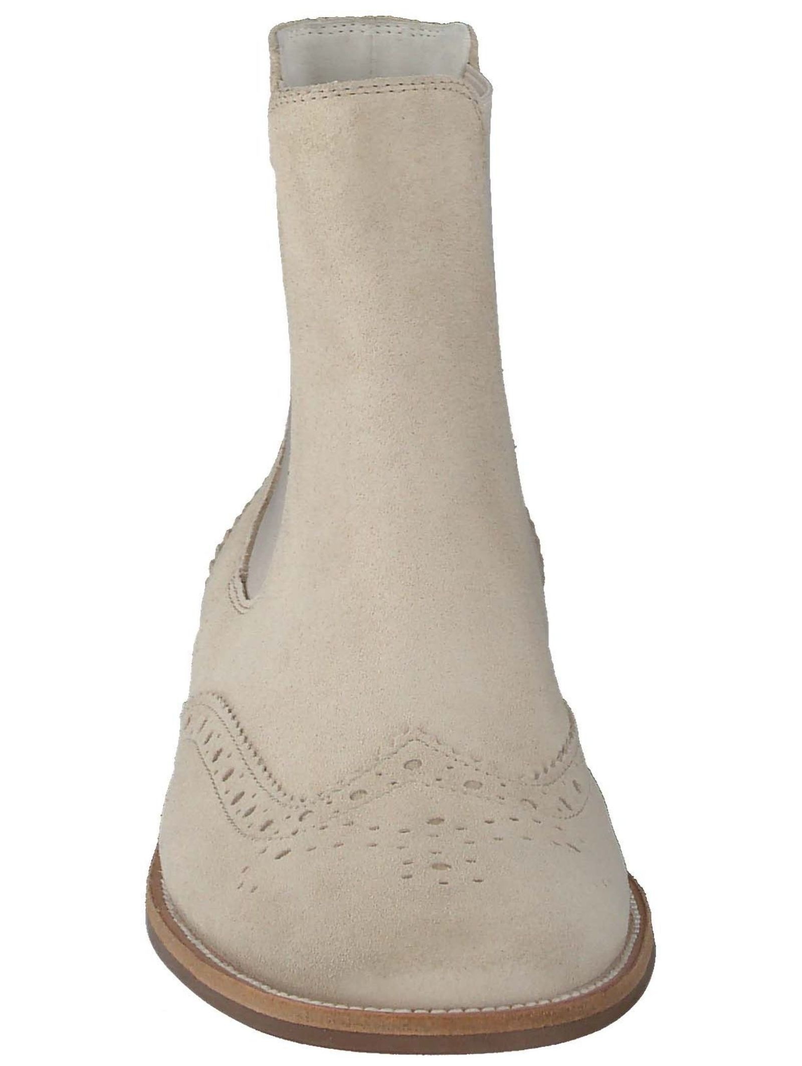 Paul Green Stiefelette »Paul Green Stiefelette Veloursleder«
