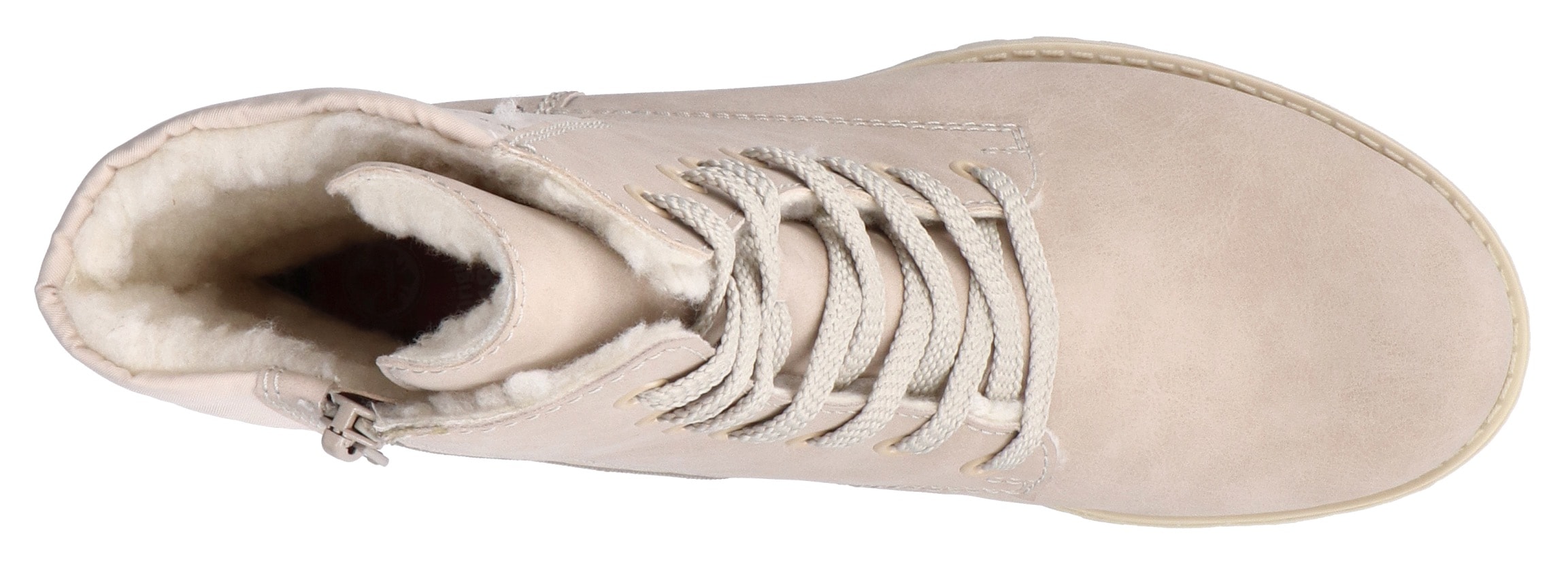 Rieker Winterstiefelette, mit wasserabweisender riekerTEX-Membran