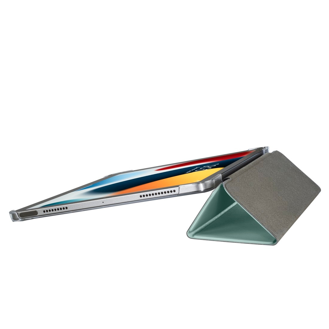 Hama Tablet-Hülle »Schutzhülle "Fold Clear" für Apple iPad Air 13" (2024)«