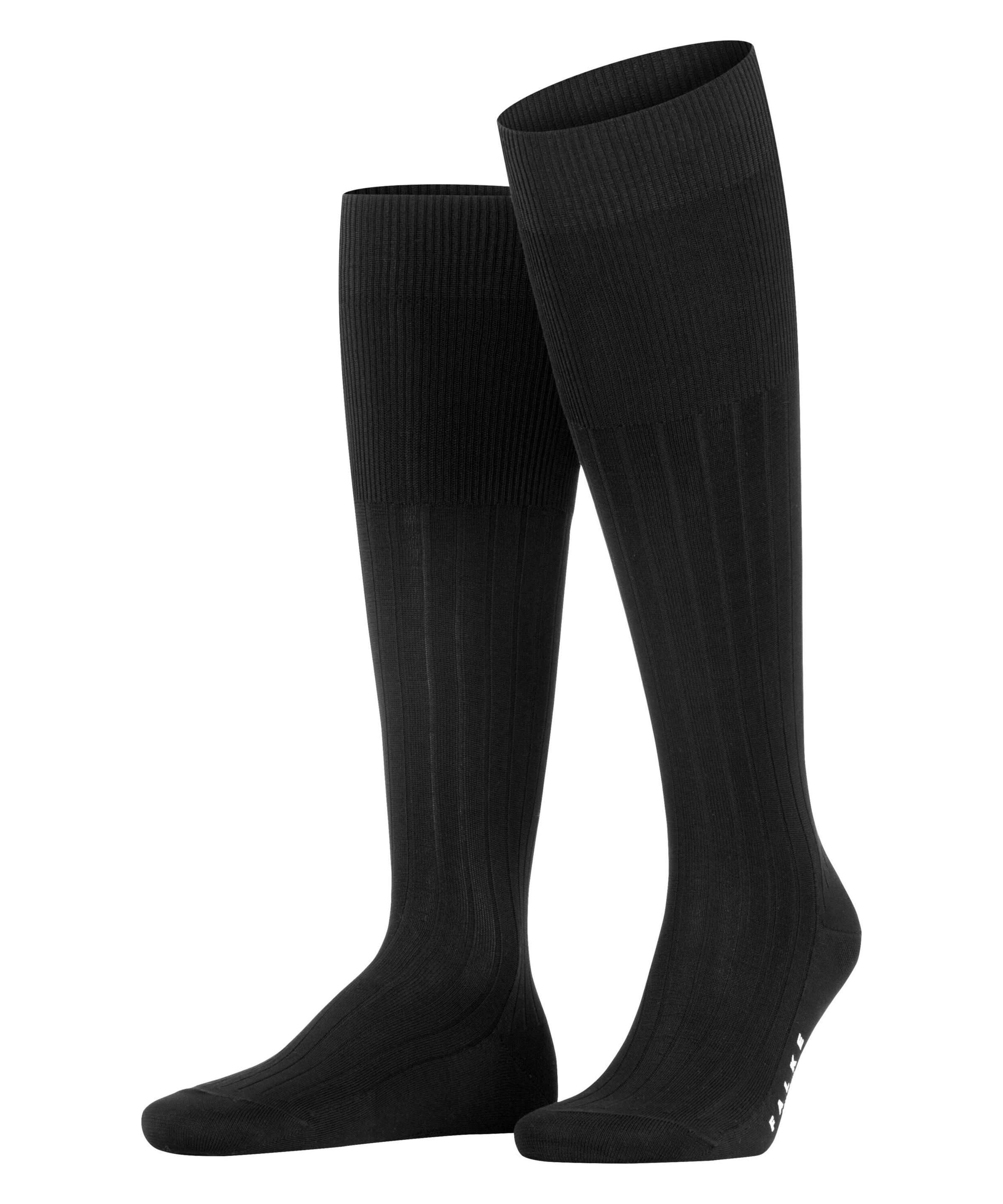 FALKE Kniestrümpfe "Milano" 1 Paar tlg.