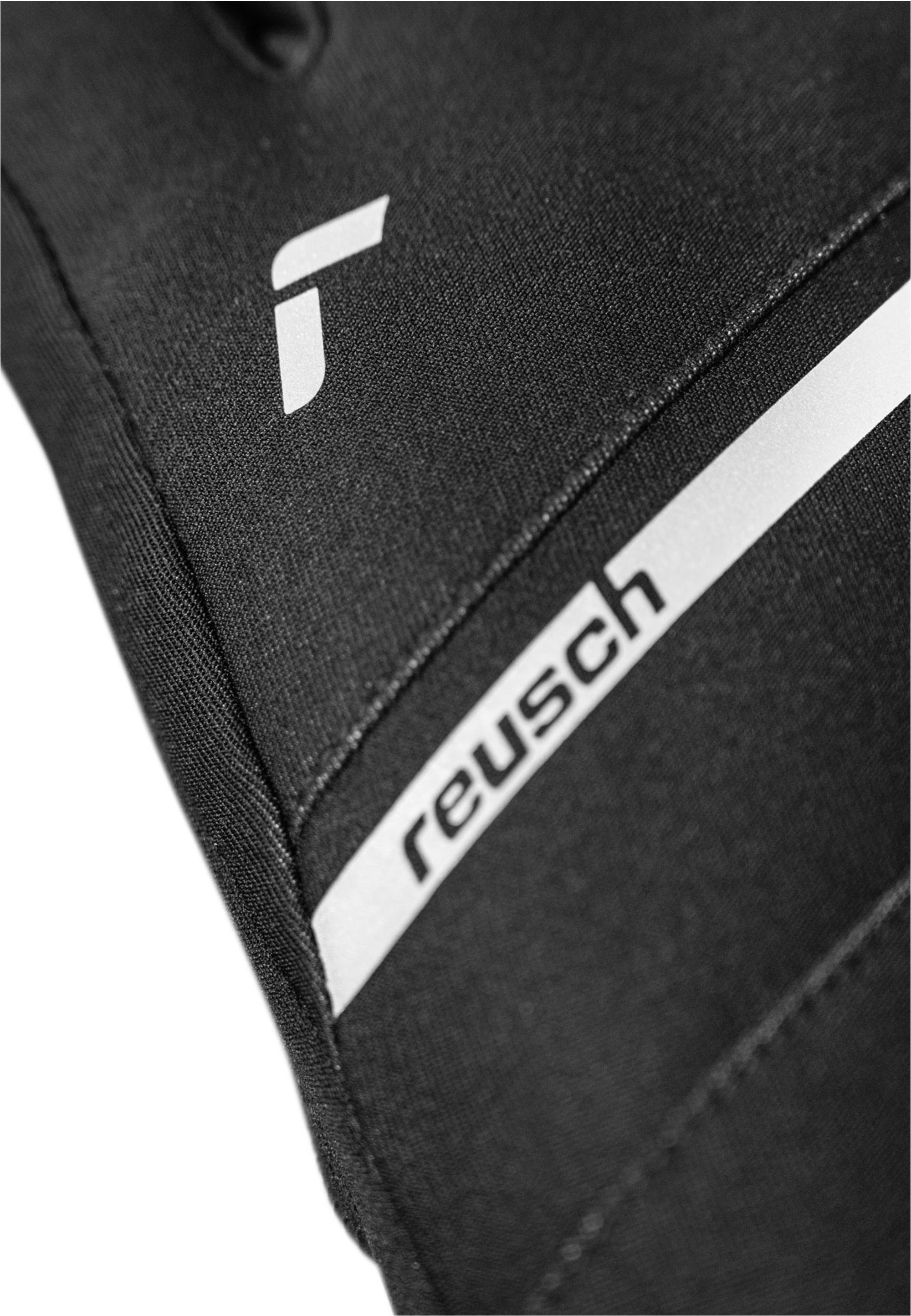 Reusch Skihandschuhe »Versa WINDSTOPPER® TOUCH-TEC«, warm, winddicht und extra atmungsaktiv