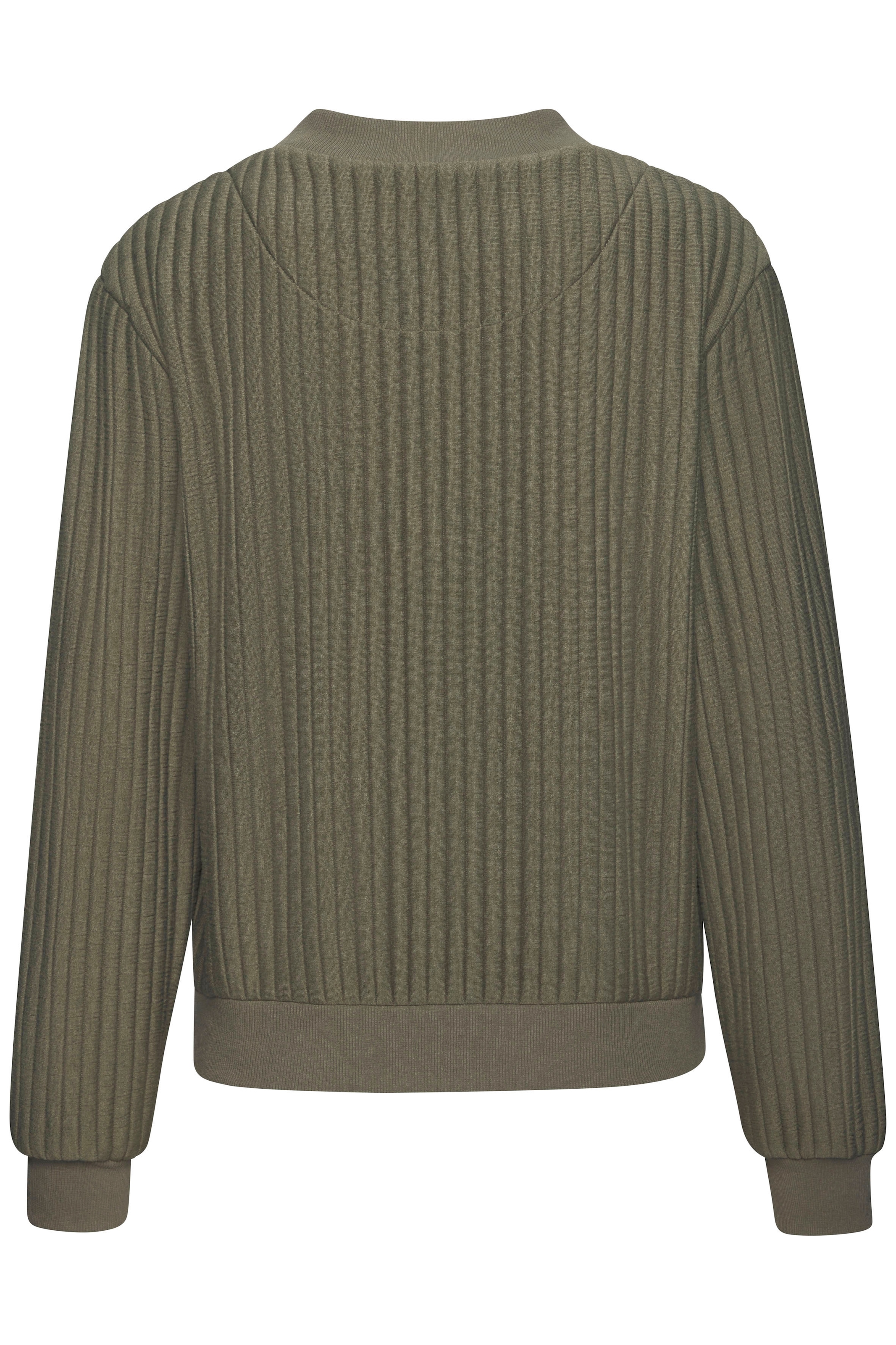 LASCANA Bomberjacke, in Stepp-Optik
