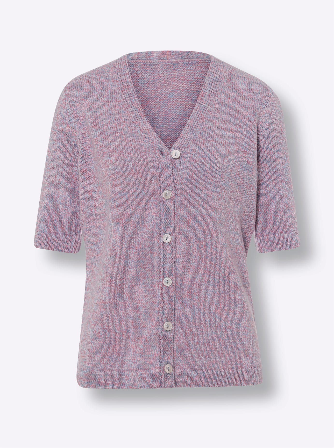Classic Basics Strickjacke