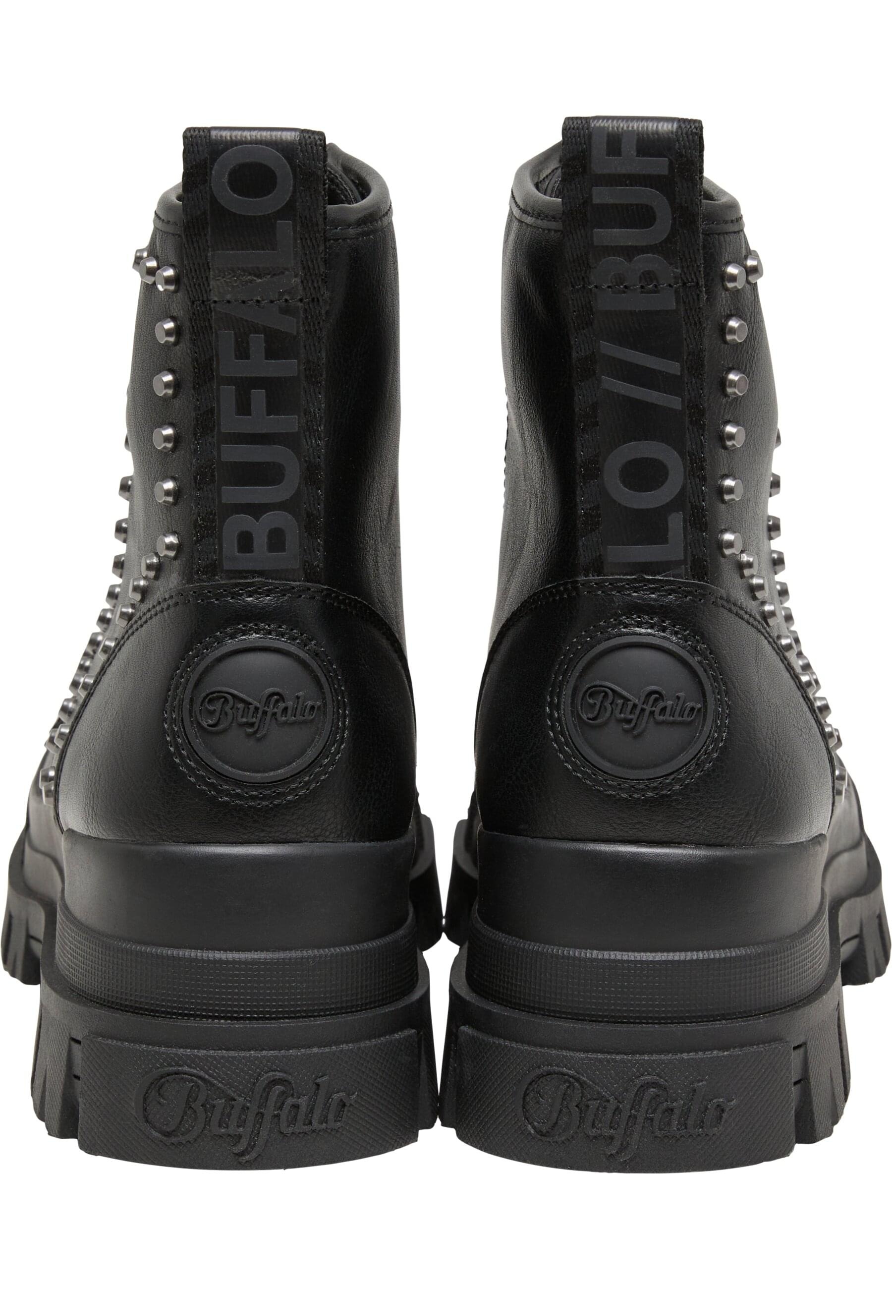 Buffalo Stiefel "Buffalo ASPHA RLD STUD - VEGAN NAPPA" günstig online kaufen