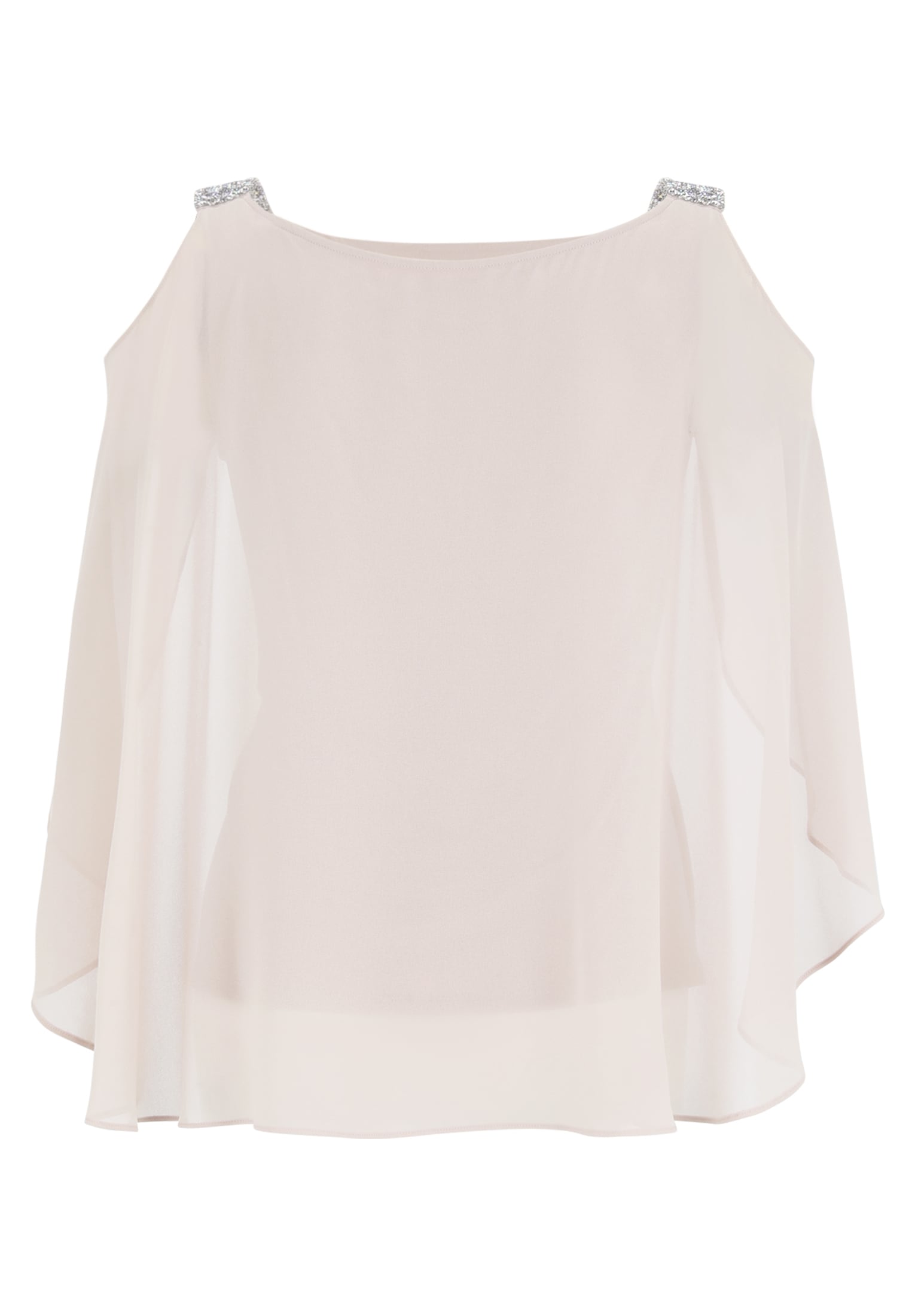 Vera Mont Chiffonbluse »Vera Mont Chiffonbluse schulterfrei«