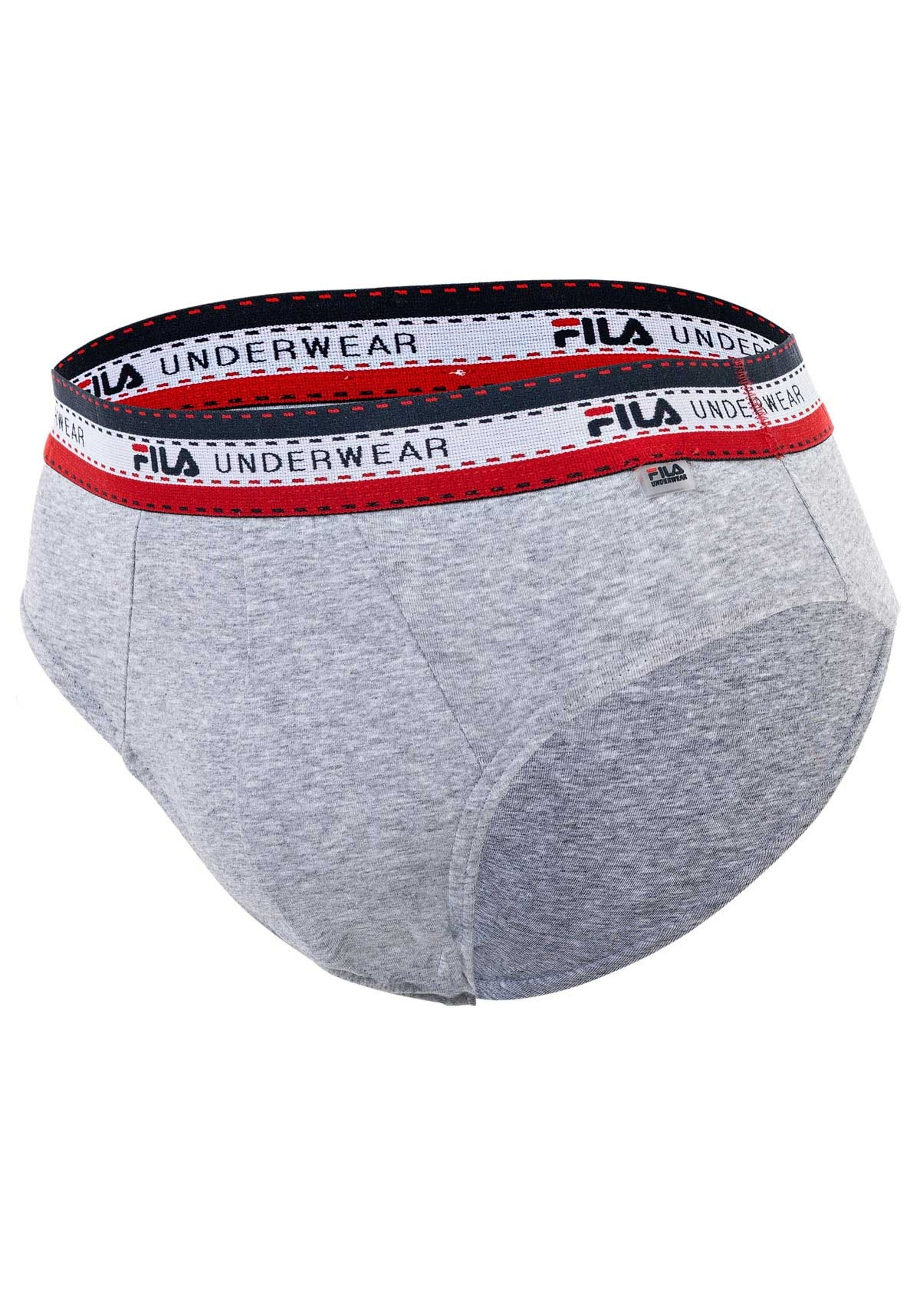 Fila Slip »Slip 4er Pack«