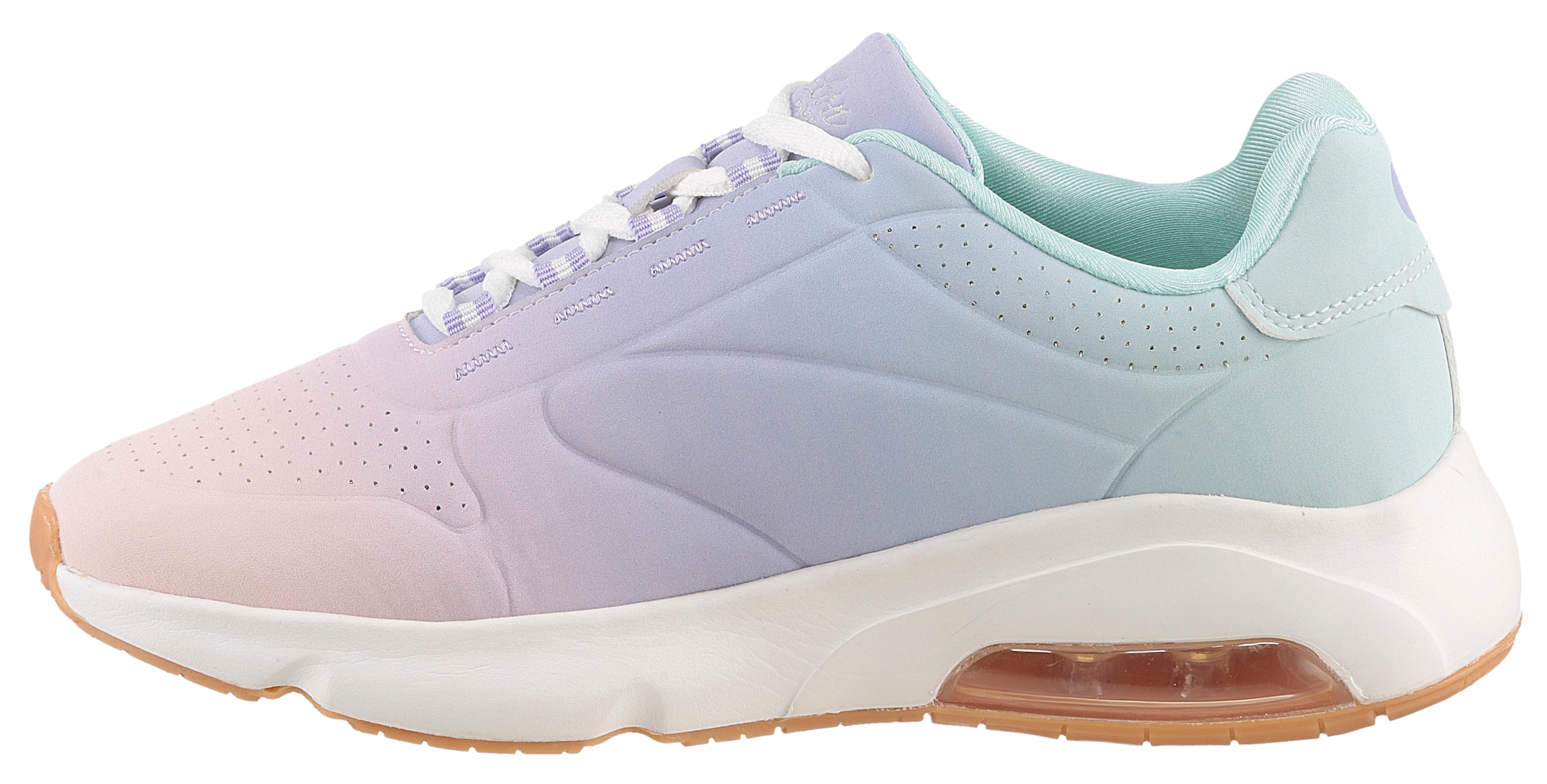 Aniston SHOES Sneaker, Freizeitschuh, Halbschuh, Schnürschuh - NEUE KOLLEKTION