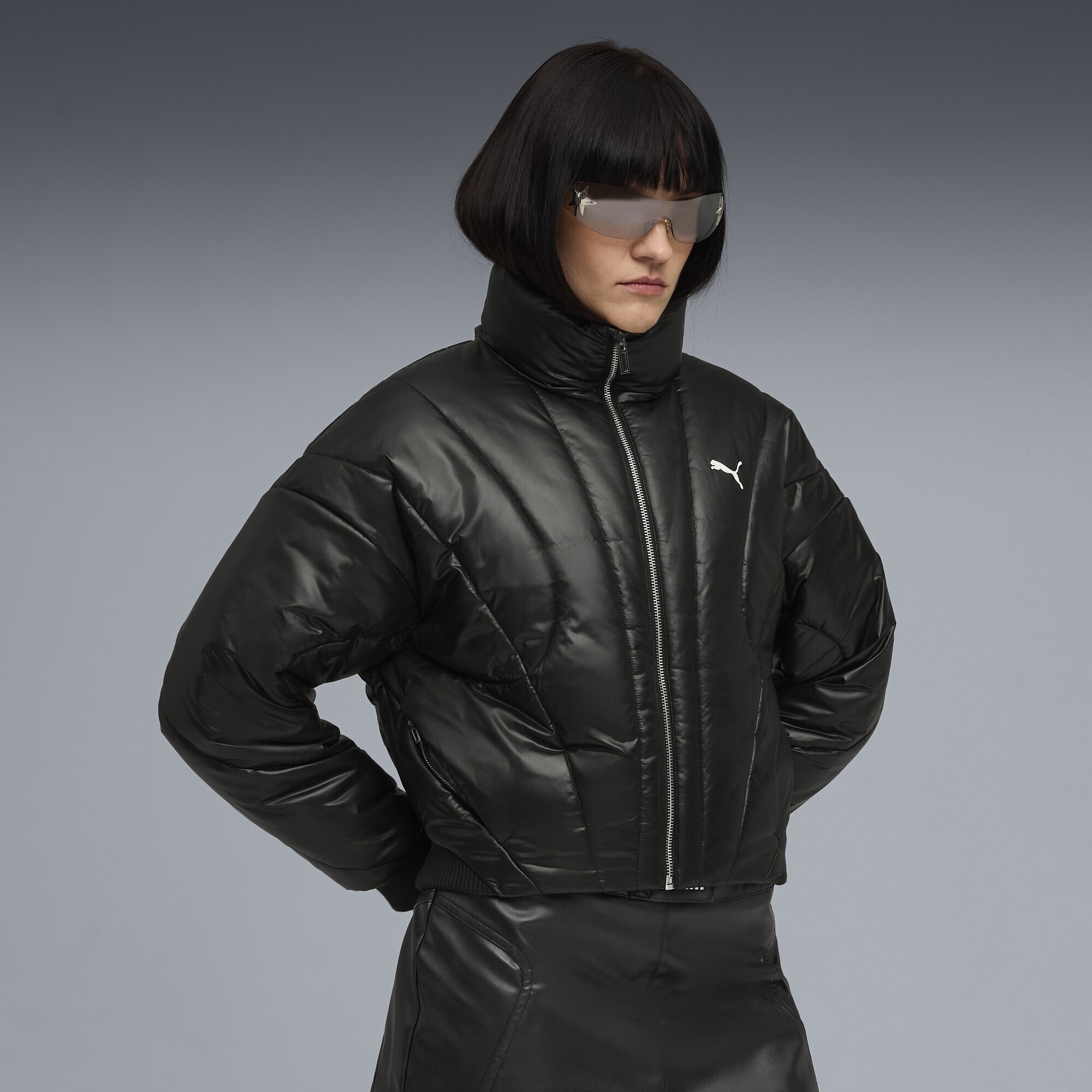 PUMA Winterjacke »DARE TO Pufferjacke Damen«