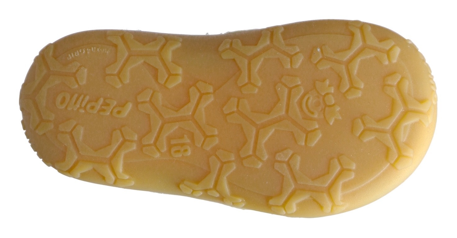 PEPINO by RICOSTA Lauflernschuh »Georgie WMS: Normal«, Winterschuh mit Weiten-Meßsystem, Größenschablone zum Download