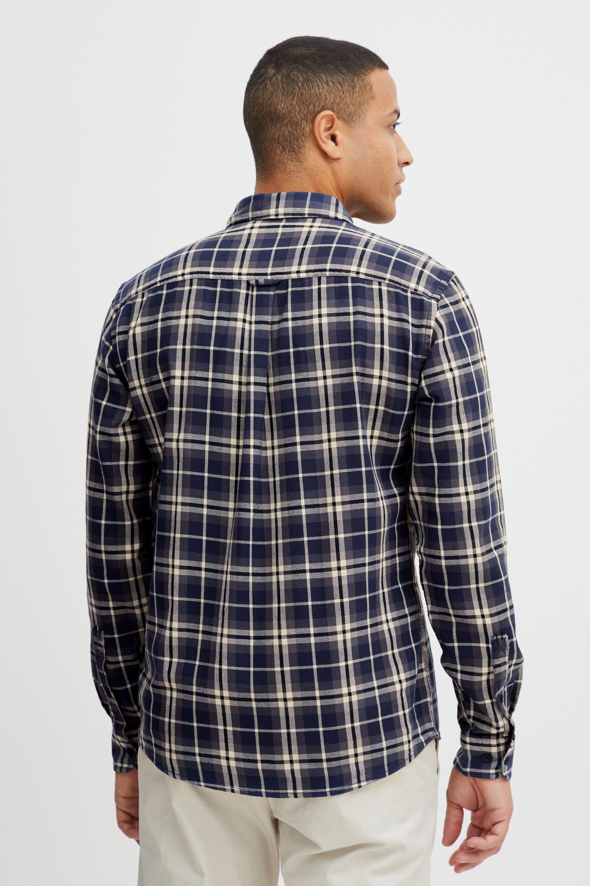 Blend Langarmhemd »Langarmhemd BHShirt«