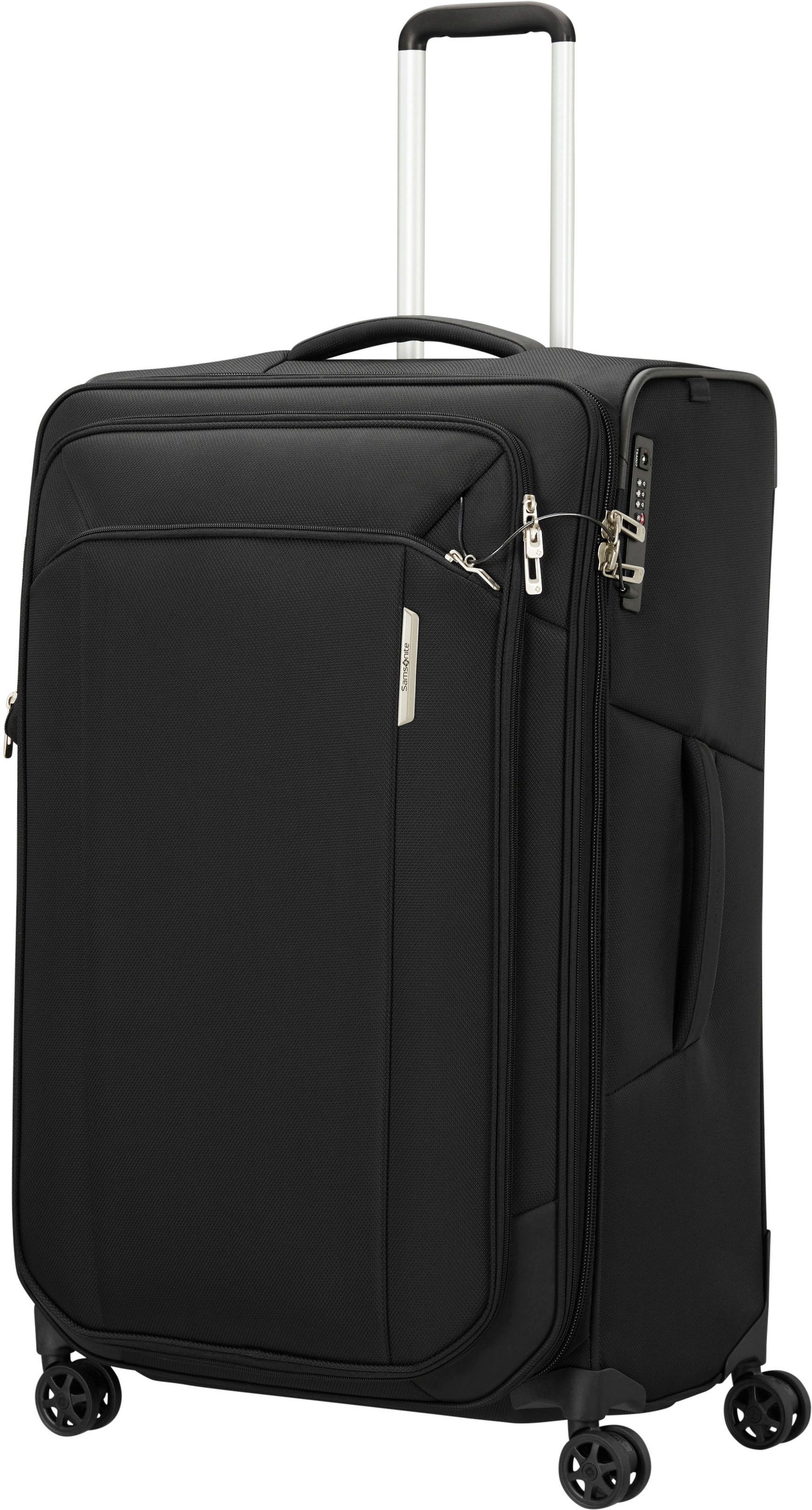 Samsonite Trolley Respark Spinner 79cm Ozone Black schwarz baby 2