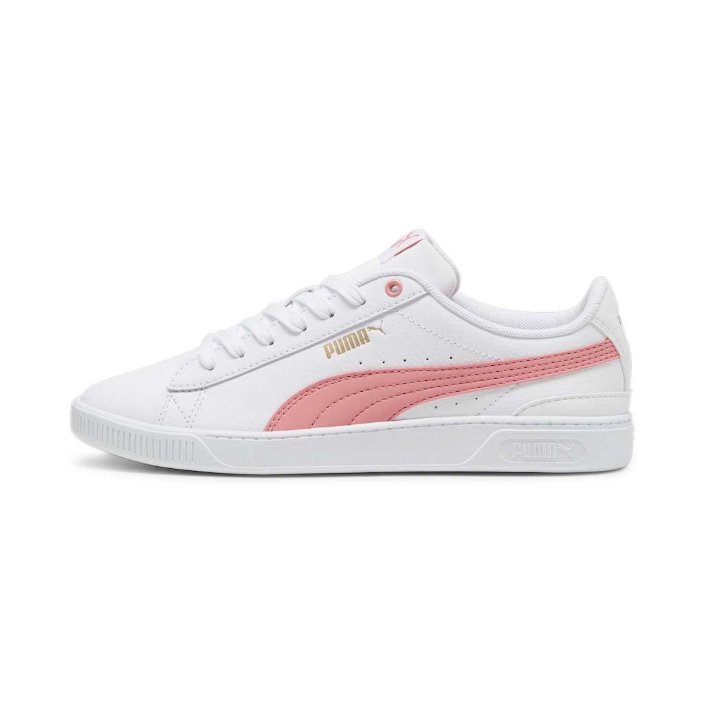 PUMA Sneaker »Vikky V3 Leder-Sneakers Damen«