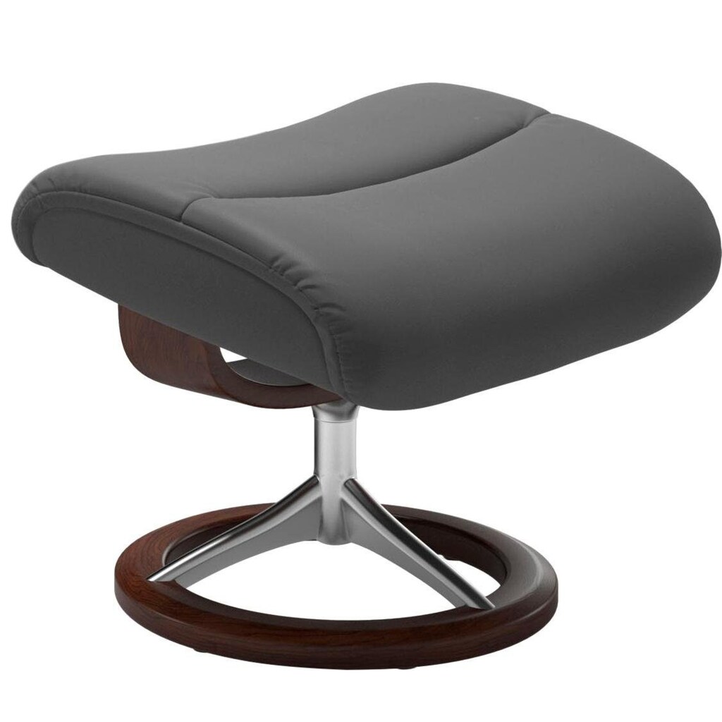 Stressless® Relaxsessel »View«, (Set, Relaxsessel mit Hocker)