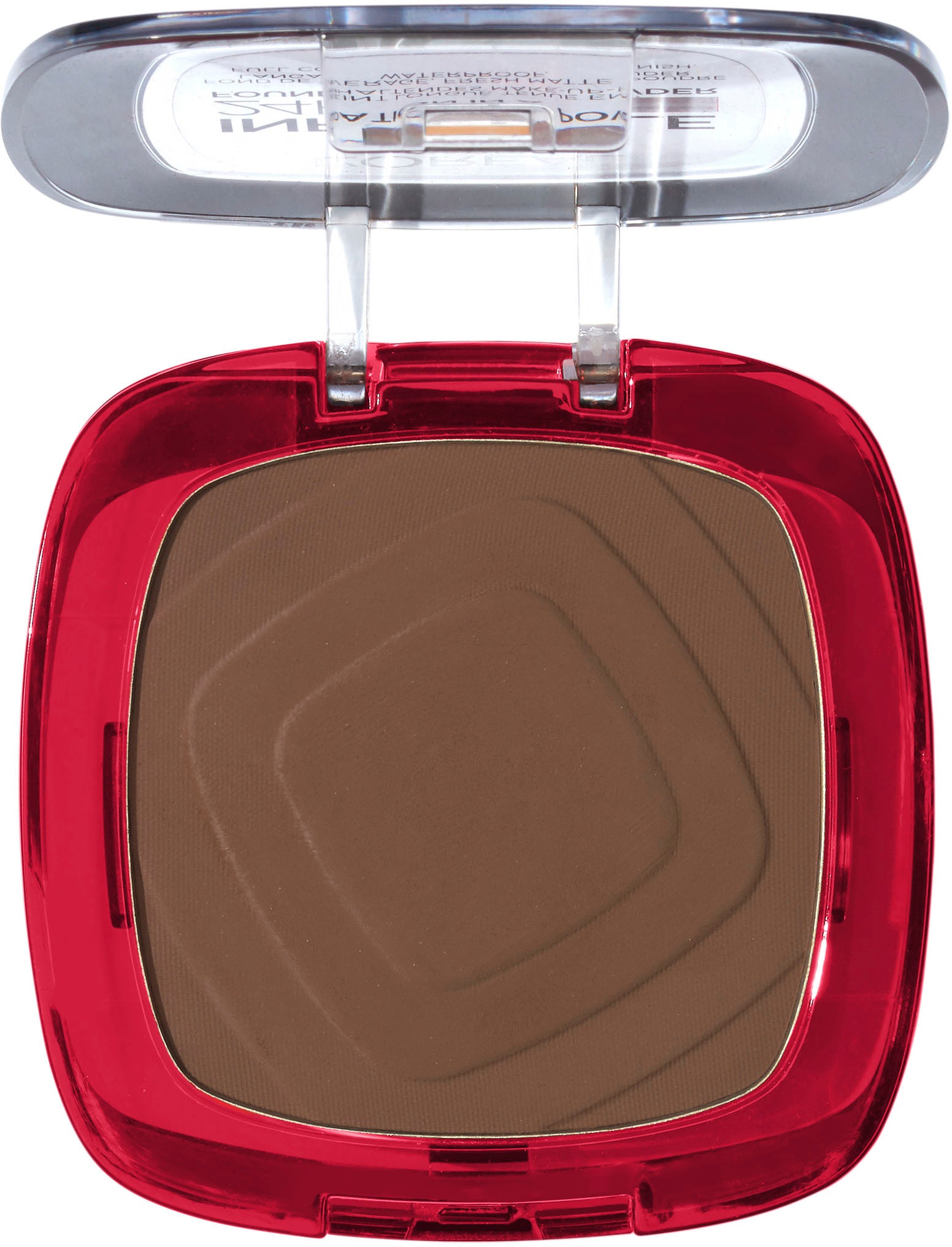 L'ORÉAL PARIS Puder »Infaillible 24H Fresh Wear«, mit langanhaltender Formel