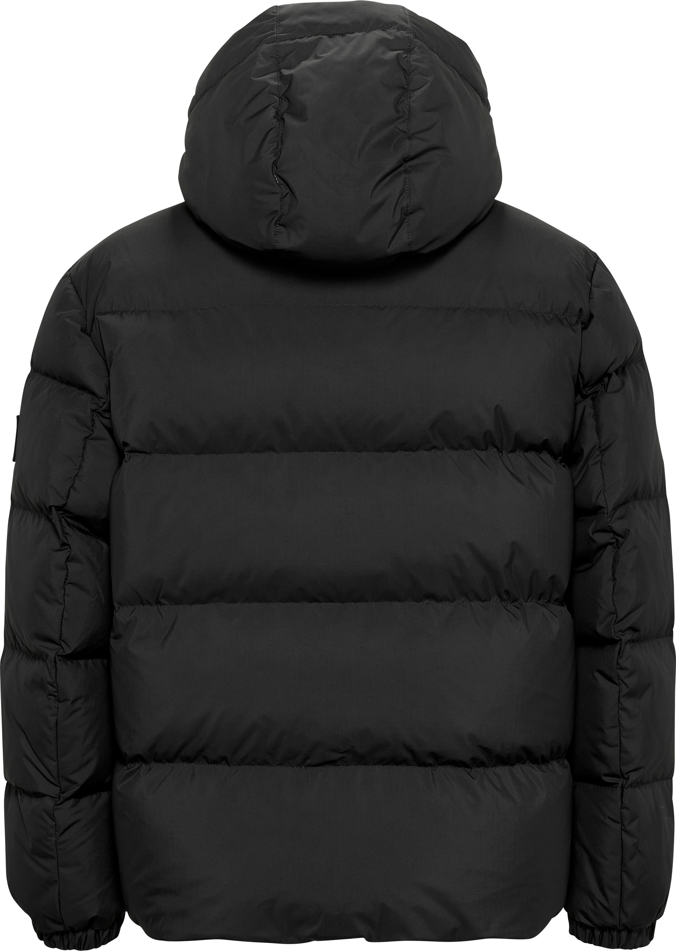 Tommy Jeans Steppjacke »TJM ESSENTIAL DOWN JACKET EXT«, mit Kapuze